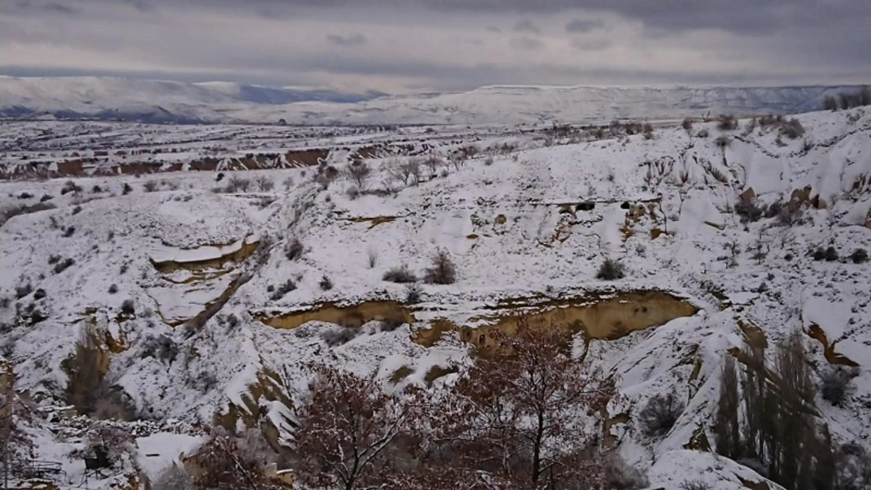 Day in Pigeon Hotel Cappadocia