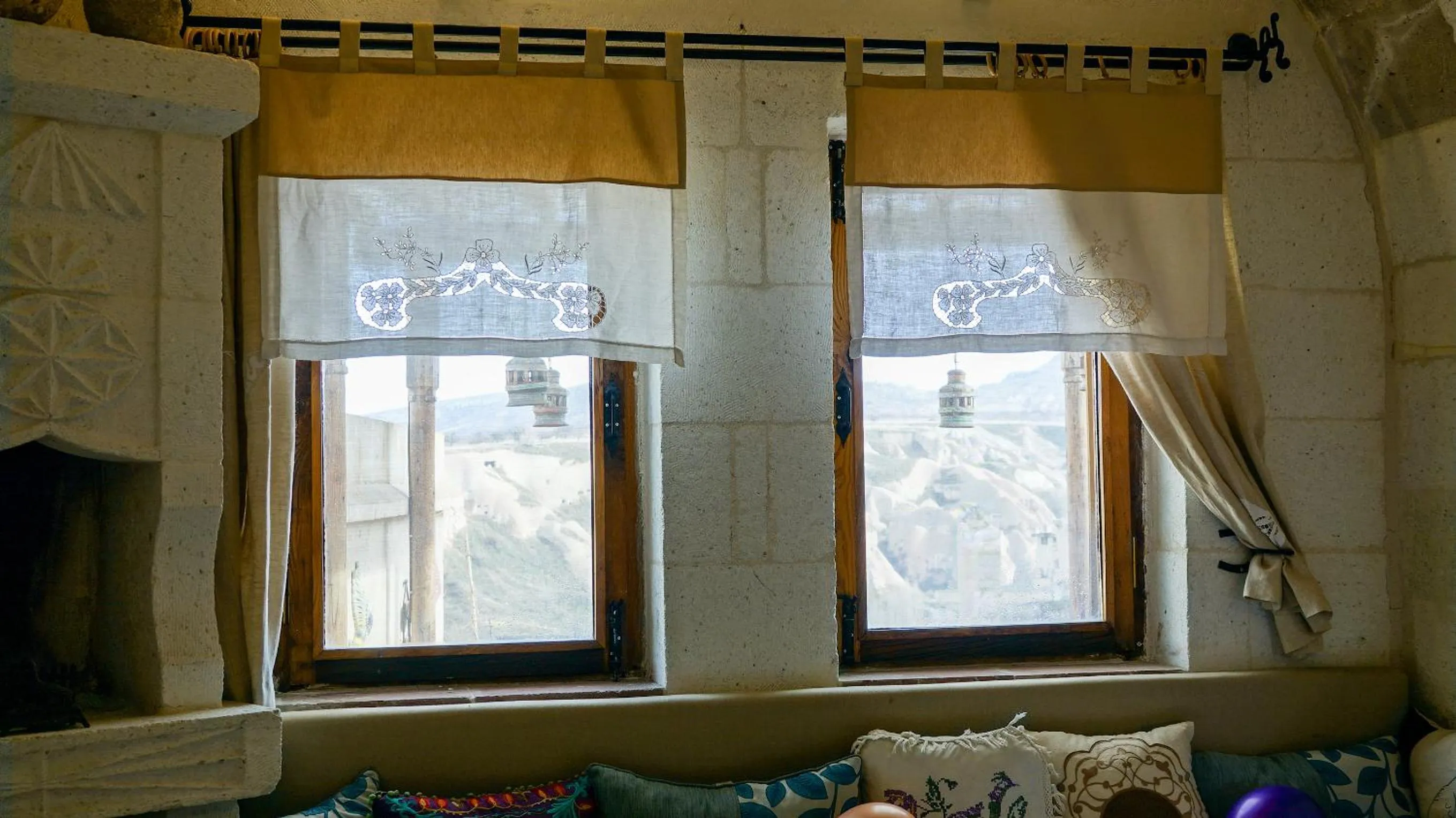 View (from property/room) in Pigeon Hotel Cappadocia