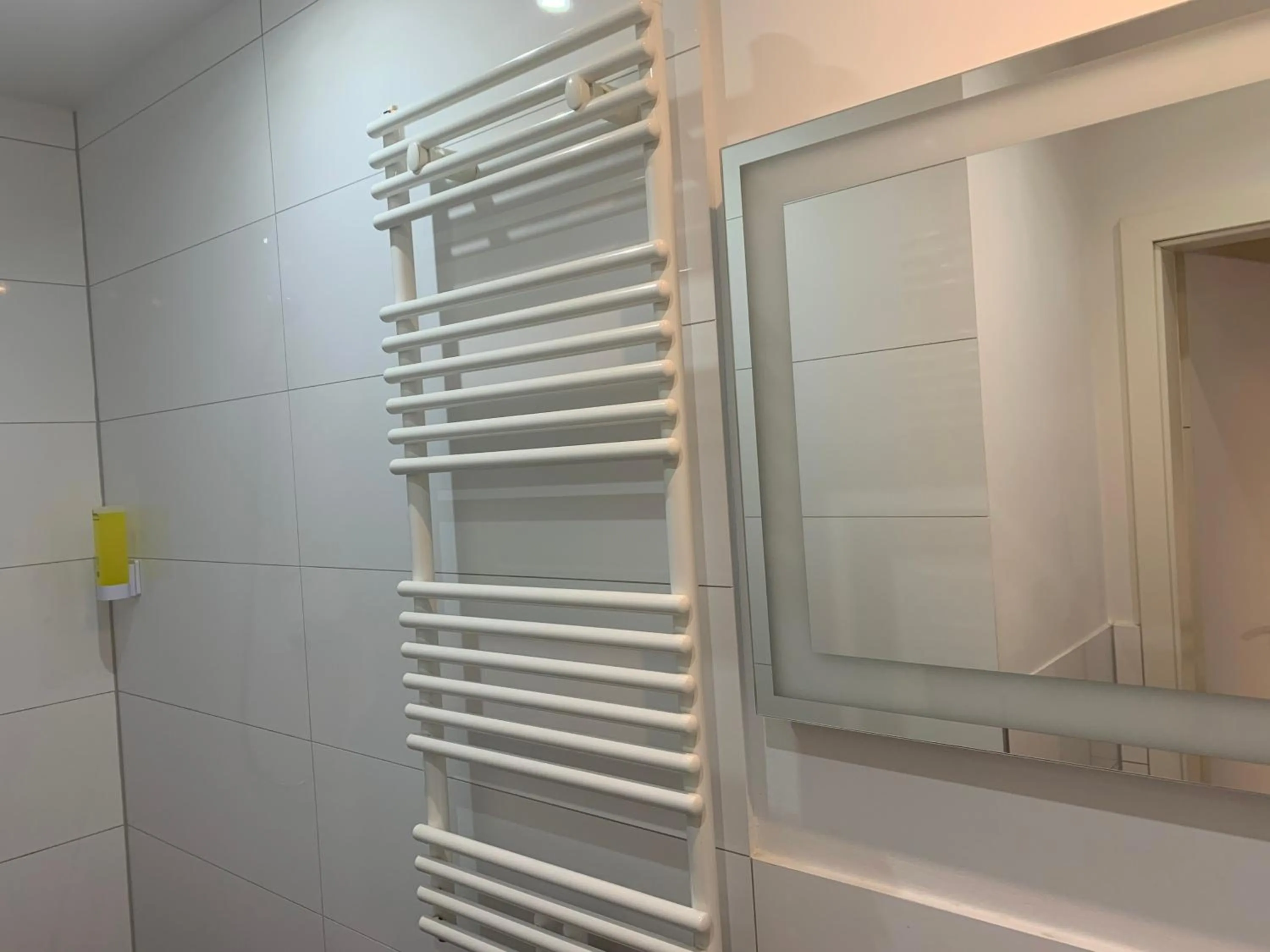 Bathroom in Apartments am Rheingarten