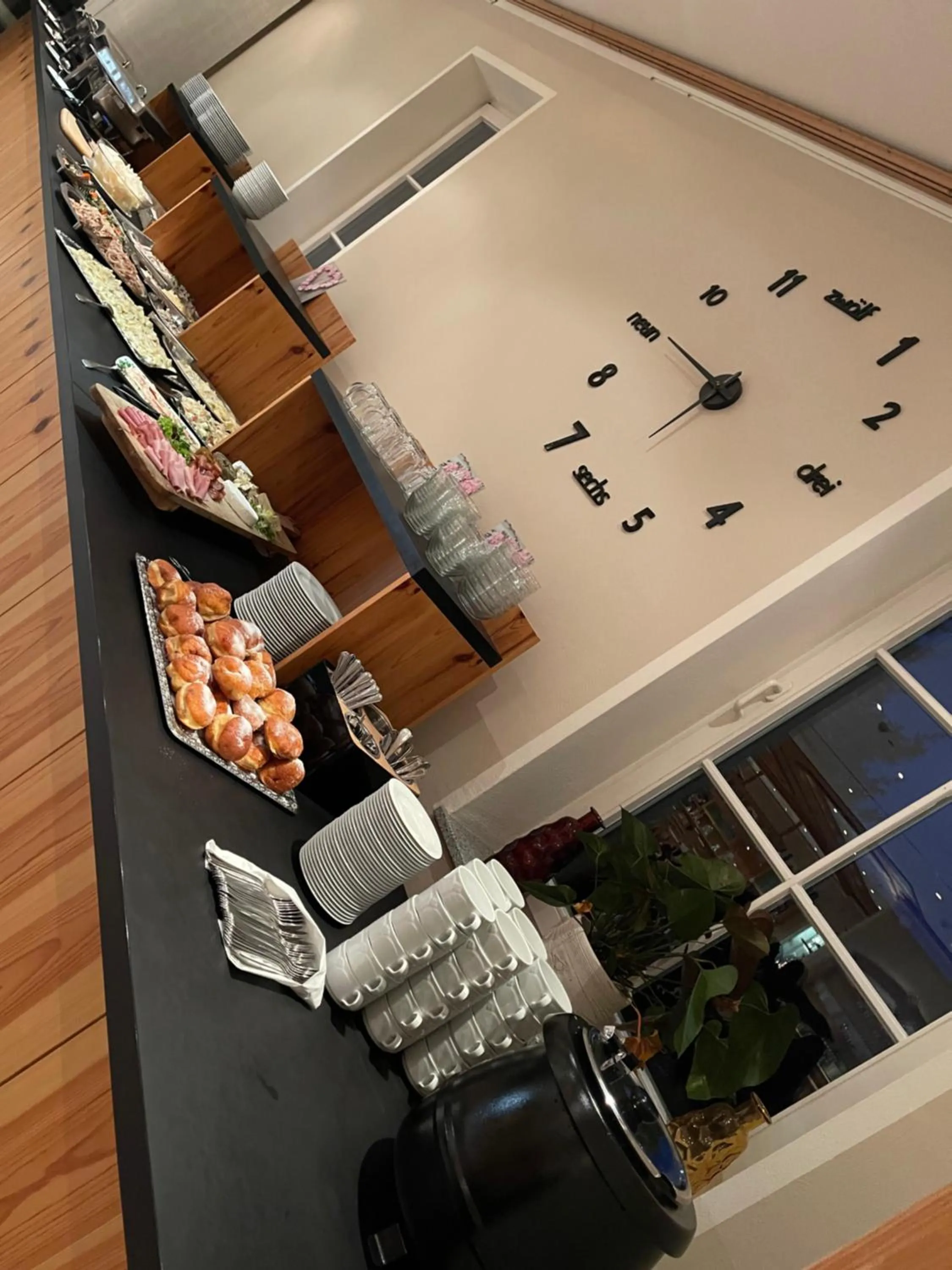 Dinner in Hotel Zum Bären