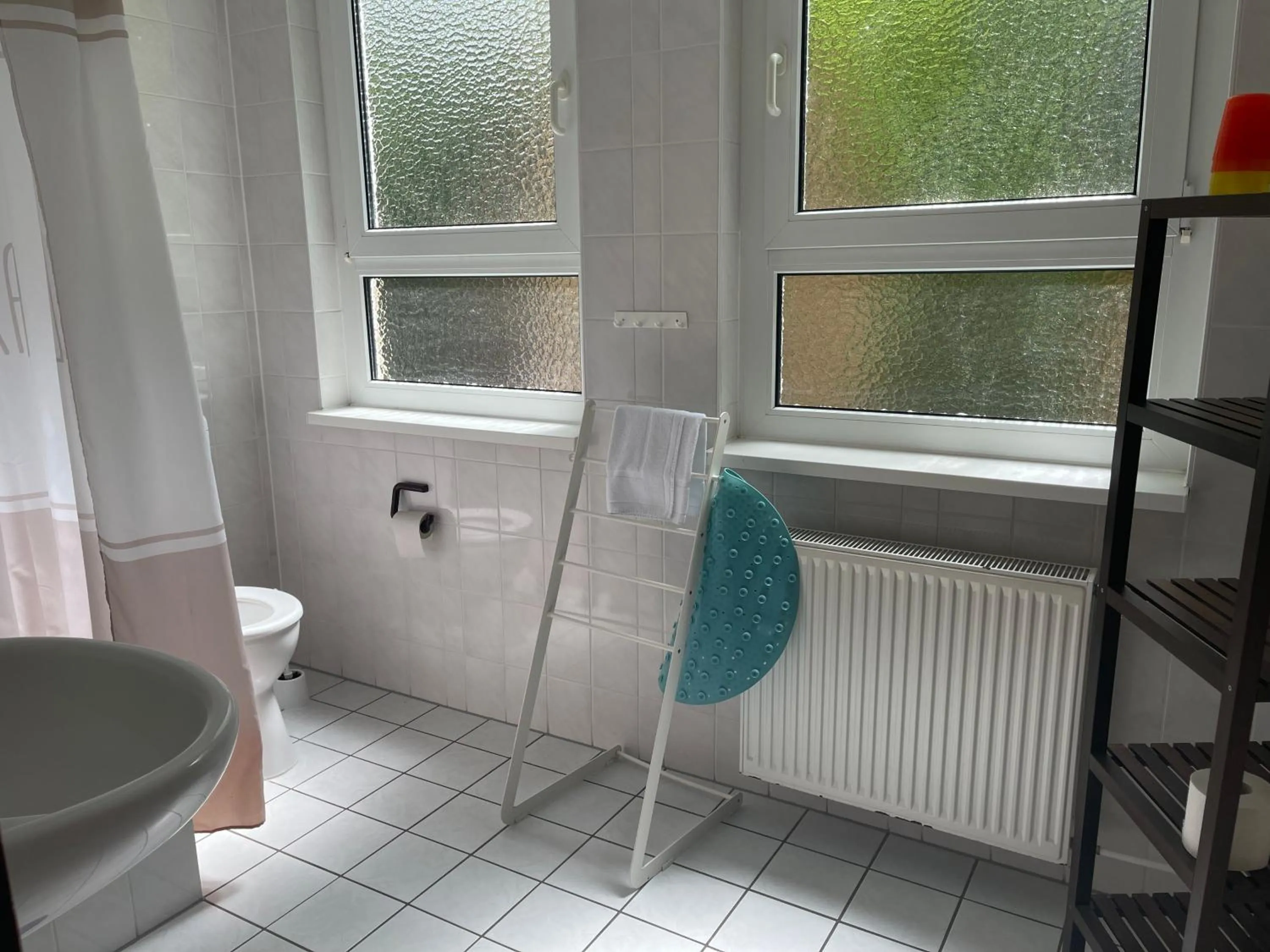 Bathroom in Hotel Zum Bären