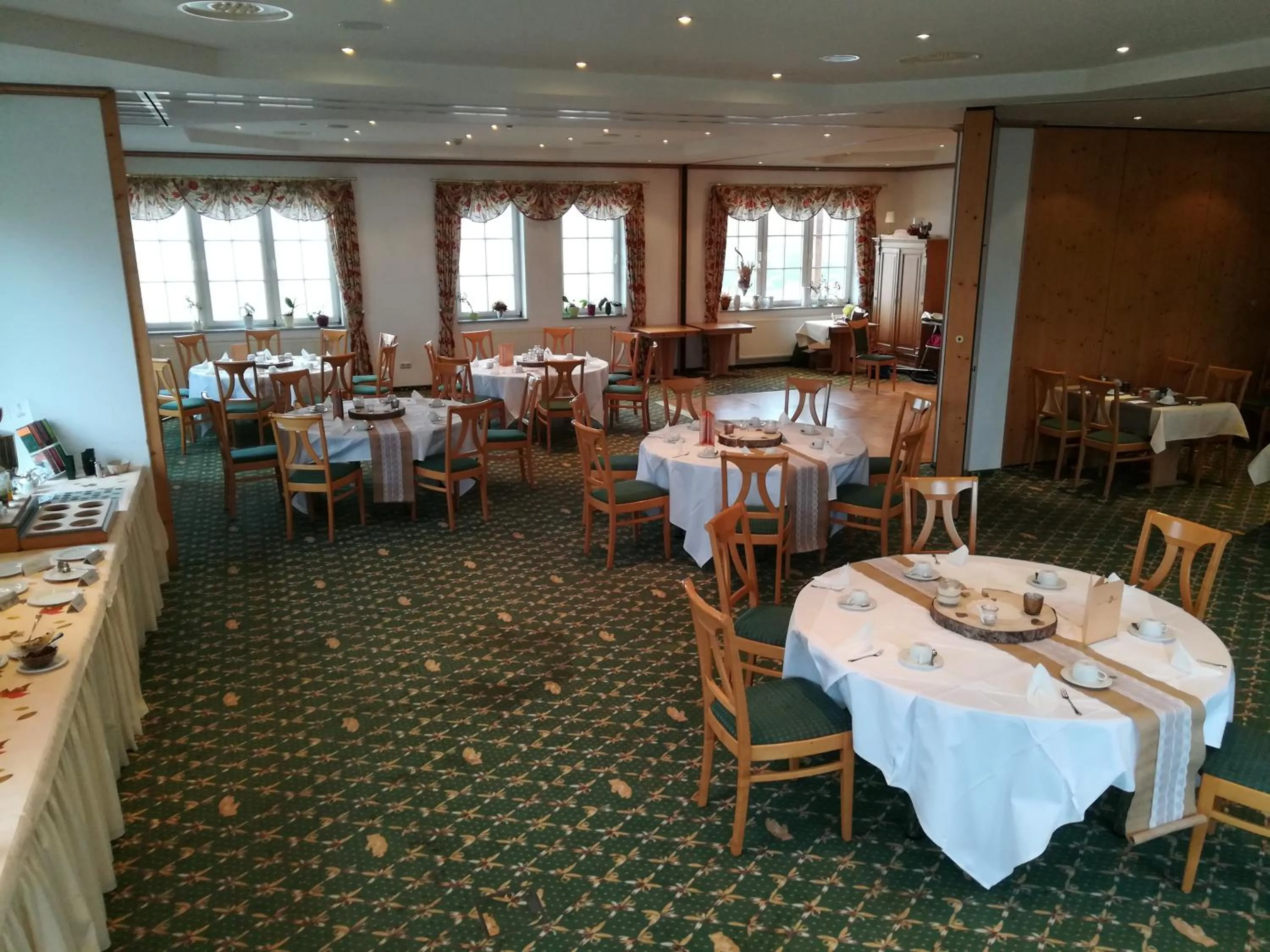Banquet/Function facilities in Hotel Zum Bären