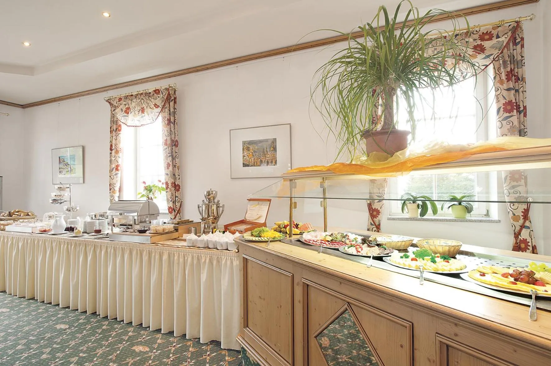 Food in Hotel Zum Bären