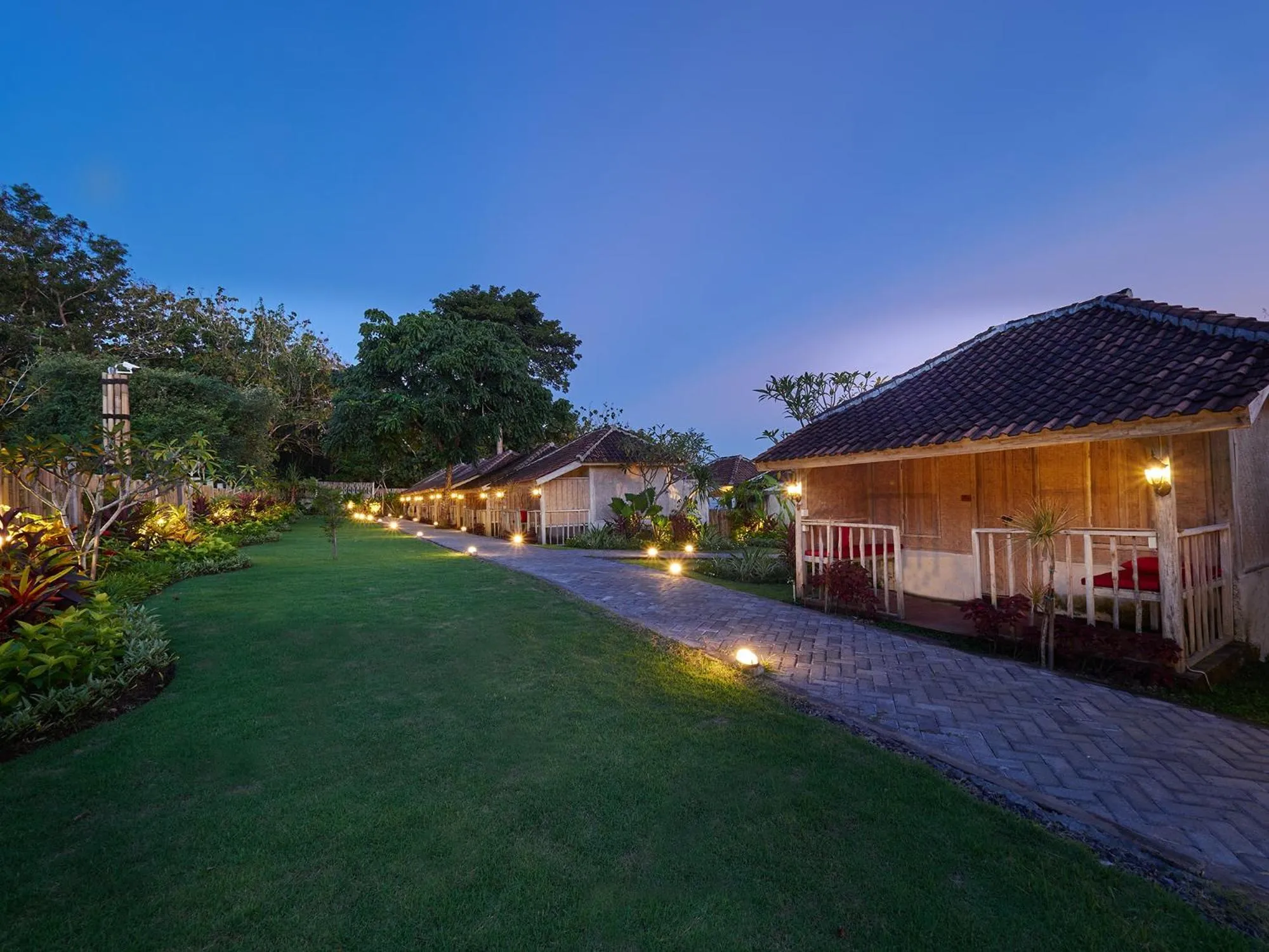 Property building in The Tempekan Heritage