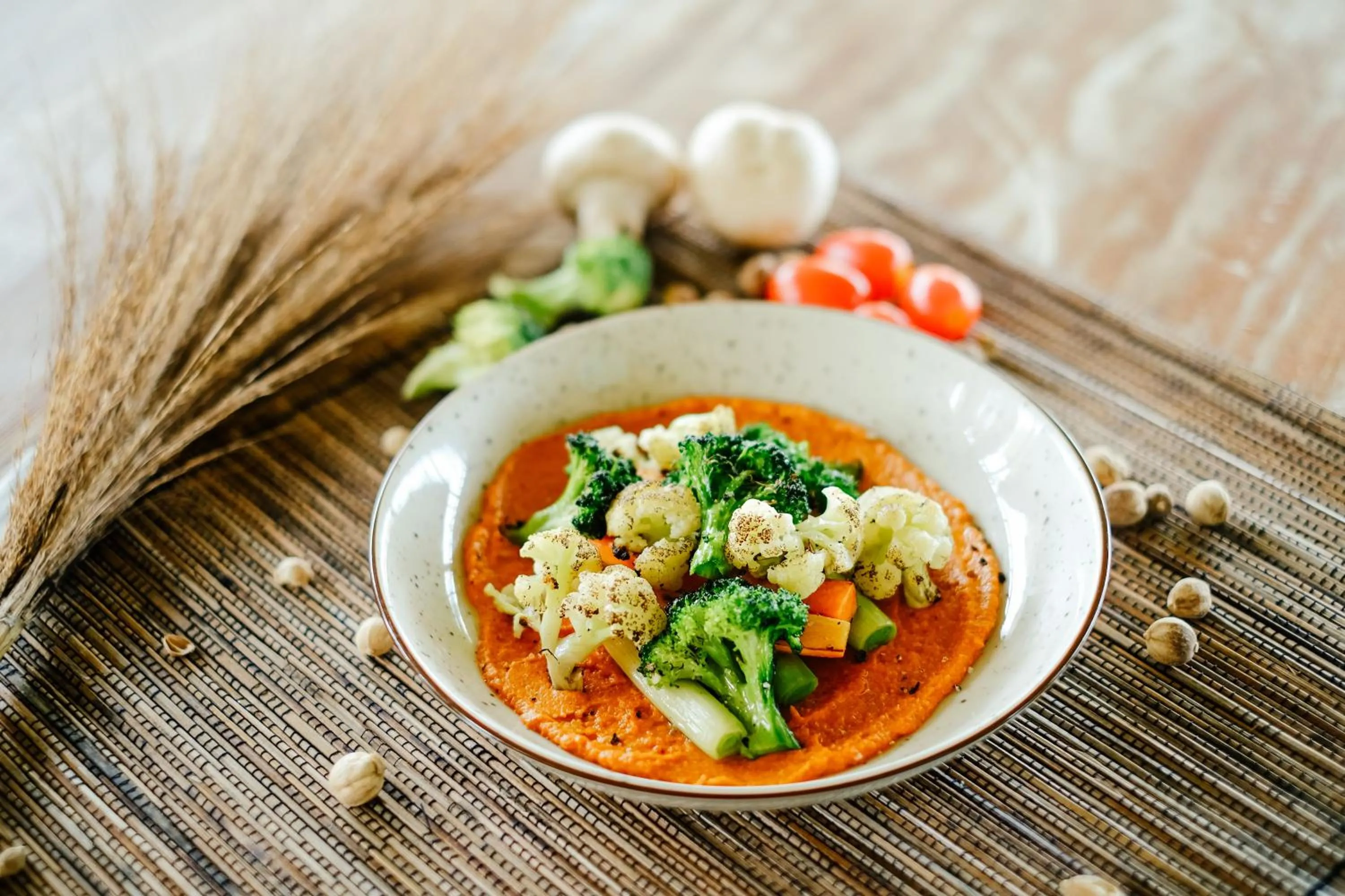 Food and drinks in The Tempekan Heritage