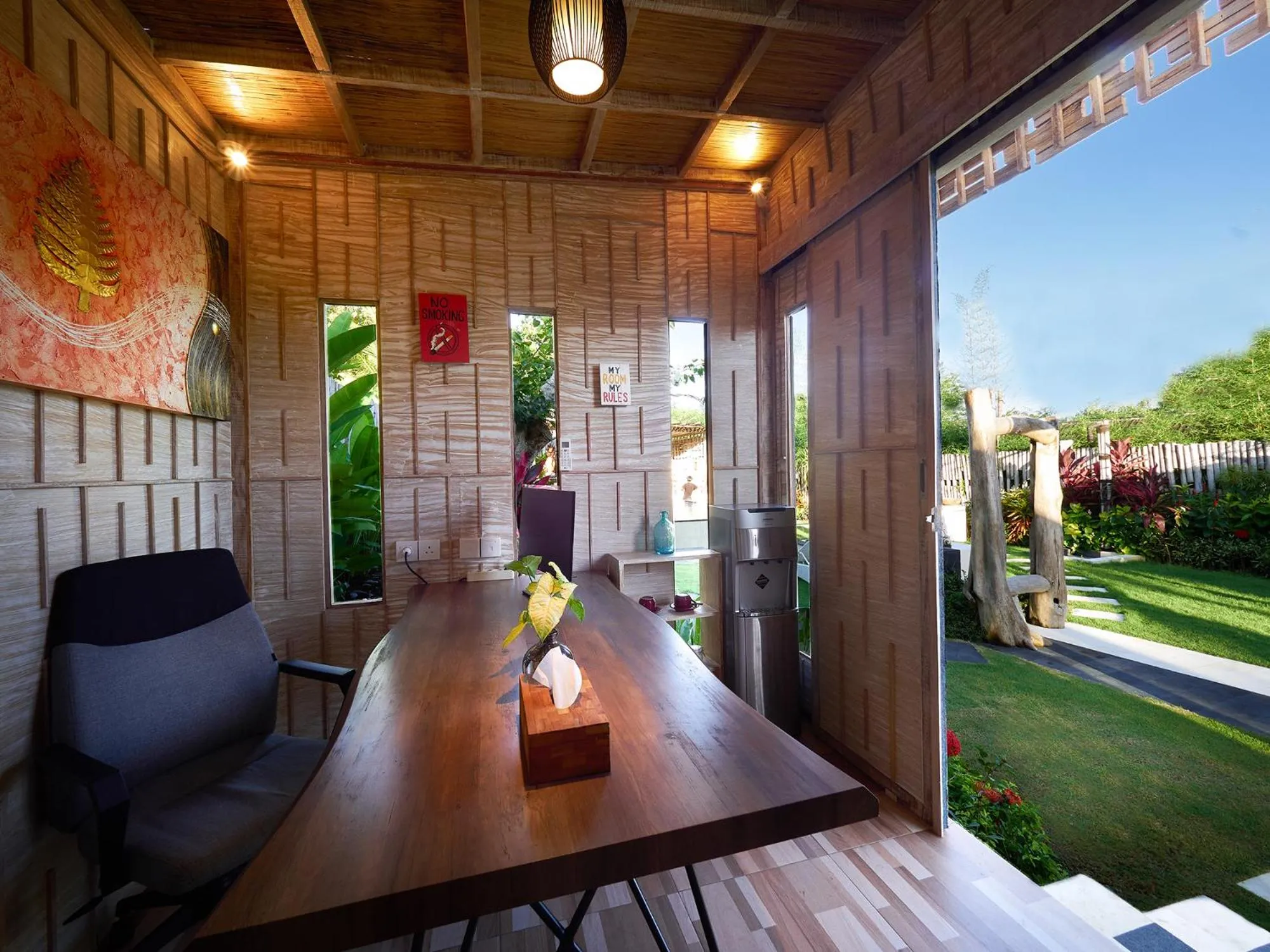 Meeting/conference room in The Tempekan Heritage