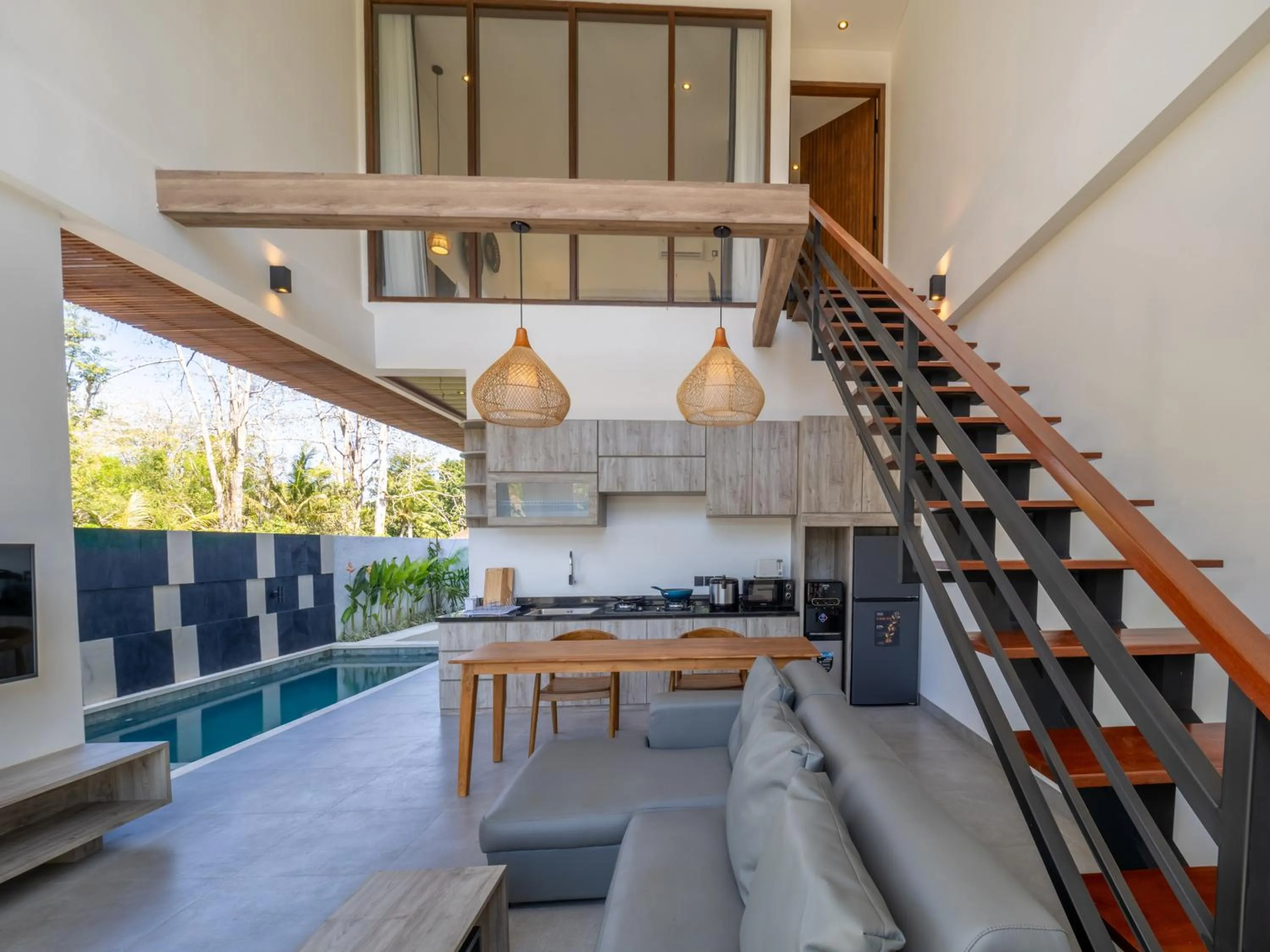 Balcony/Terrace in The Tempekan Heritage