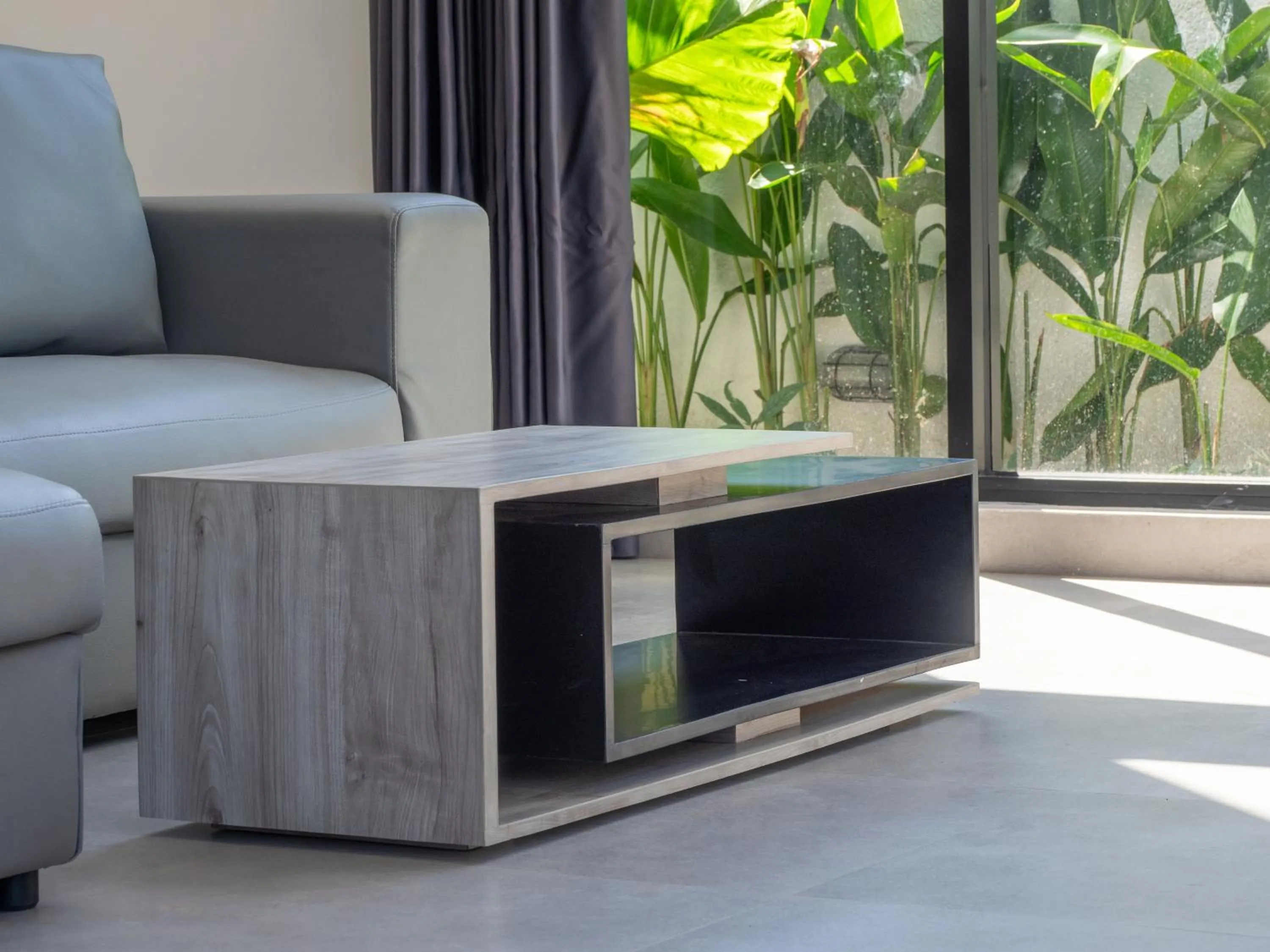 Living room in The Tempekan Heritage