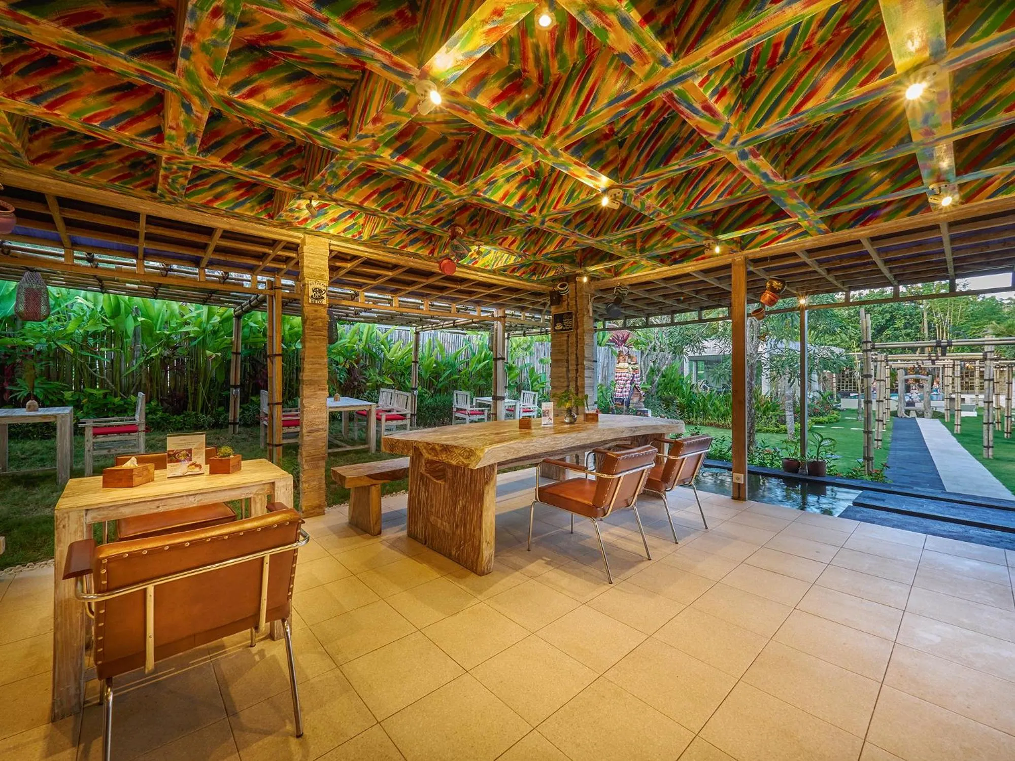 Restaurant/places to eat in The Tempekan Heritage