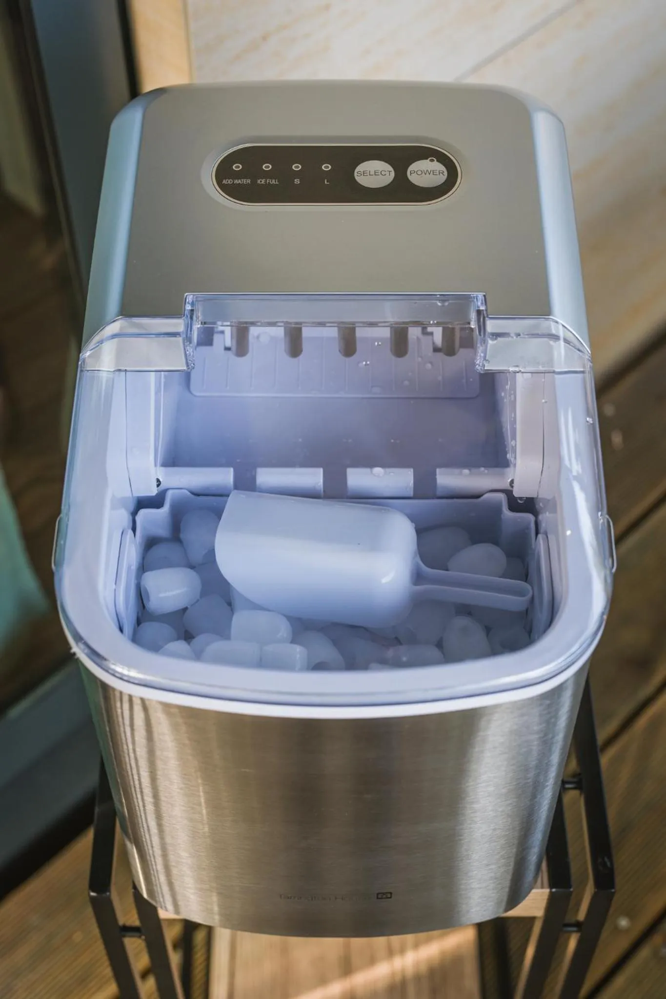 Balcony/Terrace in Adrialux Camping Mobile Homes