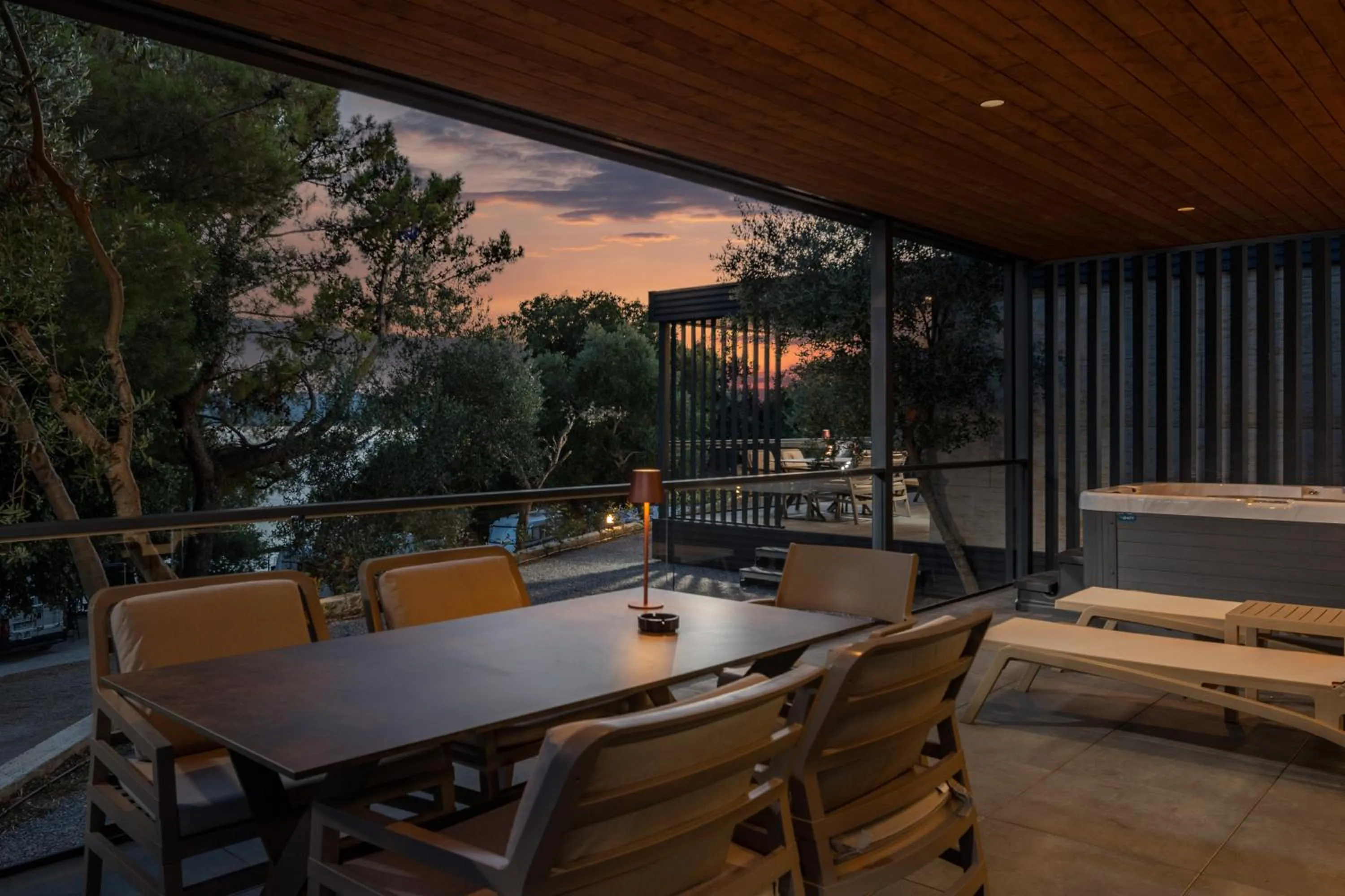 View (from property/room) in Adrialux Camping Mobile Homes