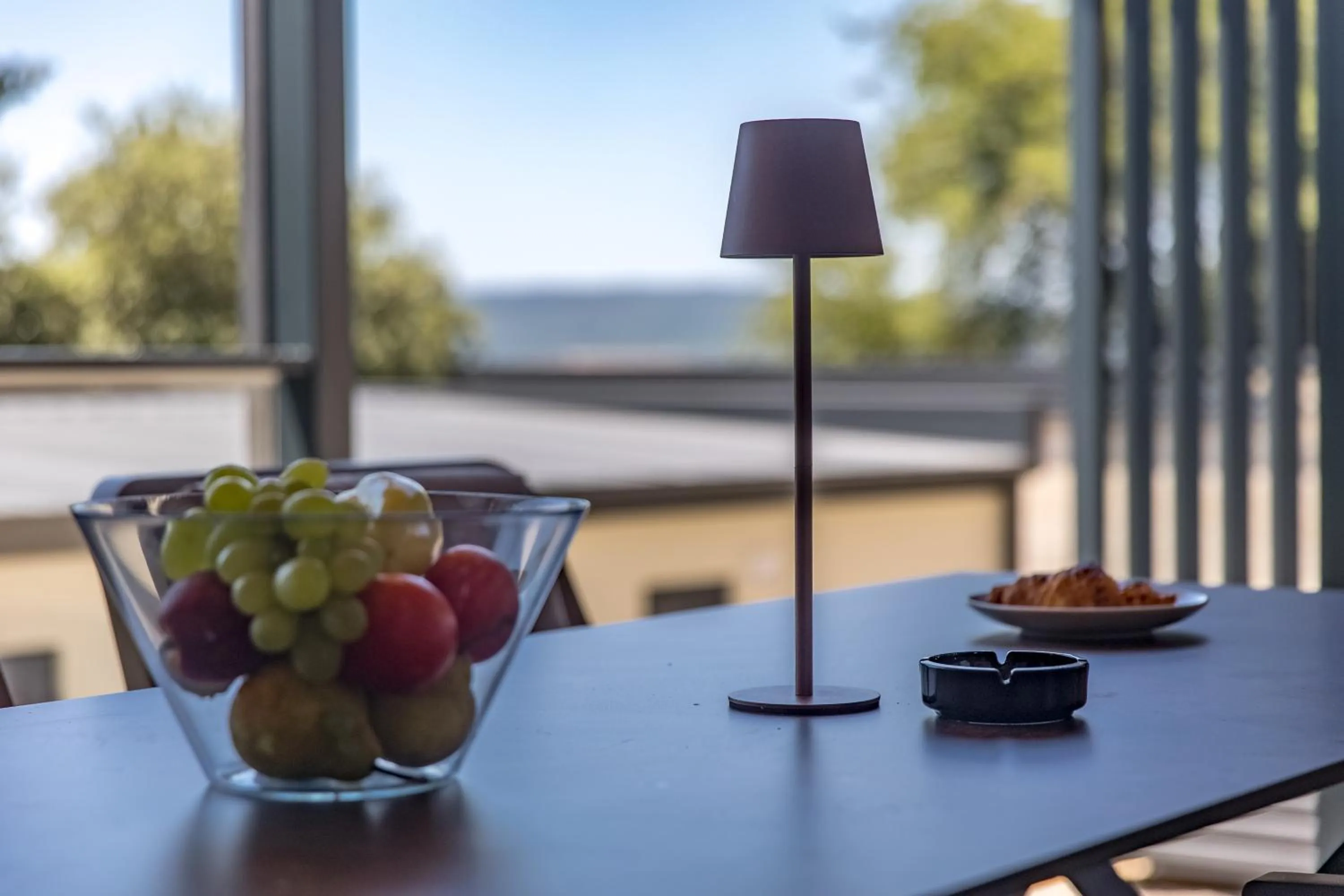 Balcony/Terrace in Adrialux Camping Mobile Homes