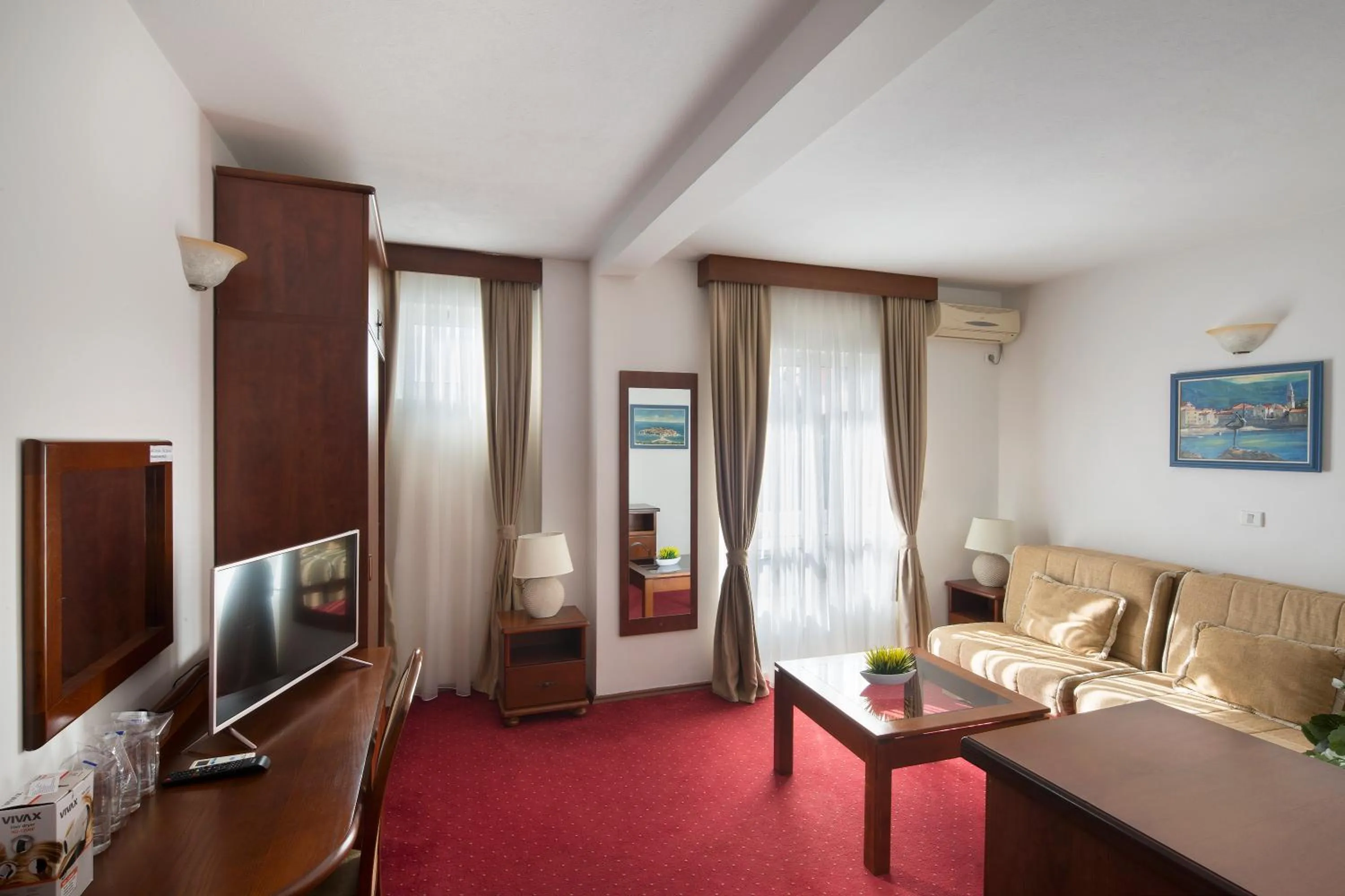 TV and multimedia in Villa Ljubanovic