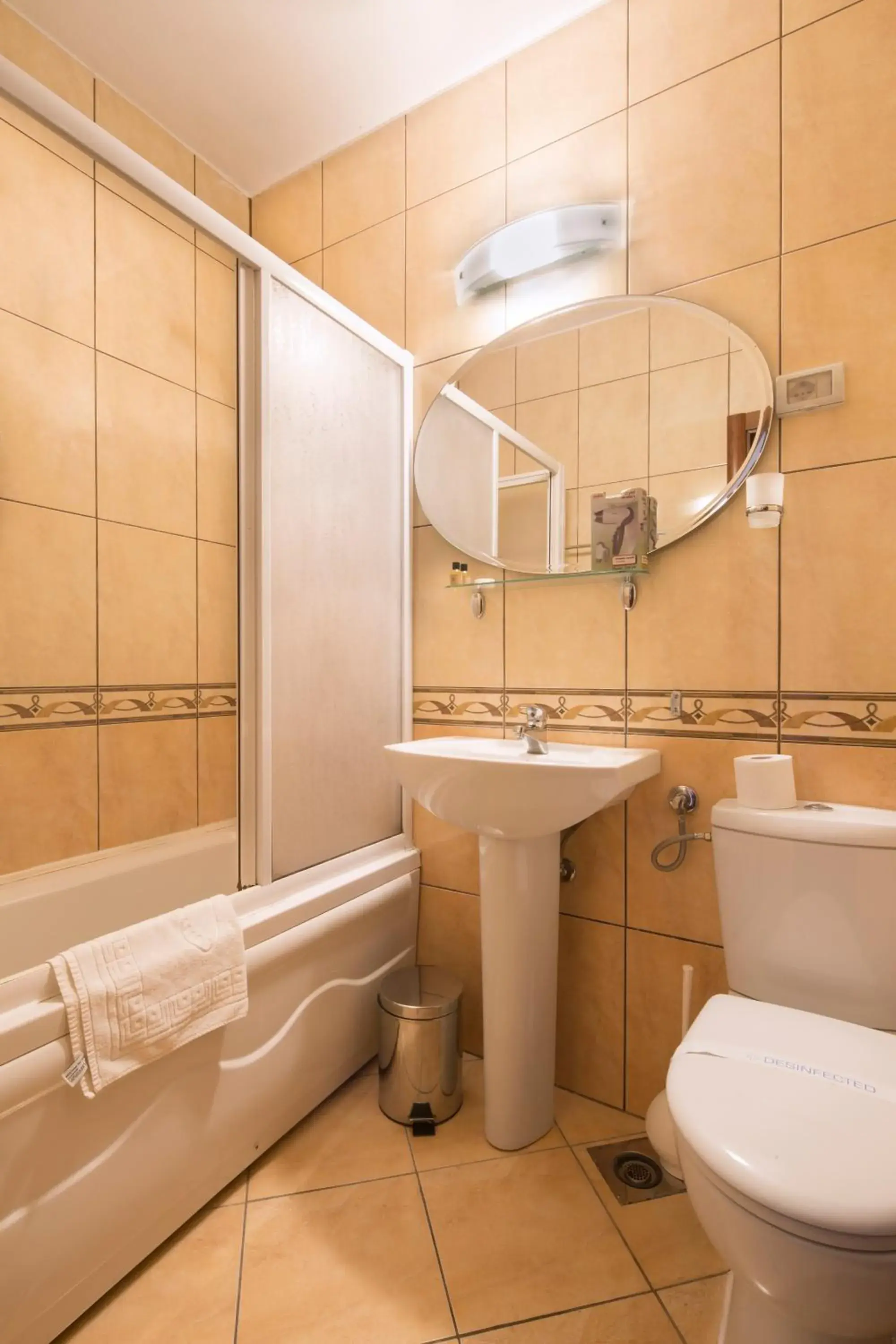 Standard Twin Room in Villa Ljubanovic Standard Twin Room in Villa Ljubanovic