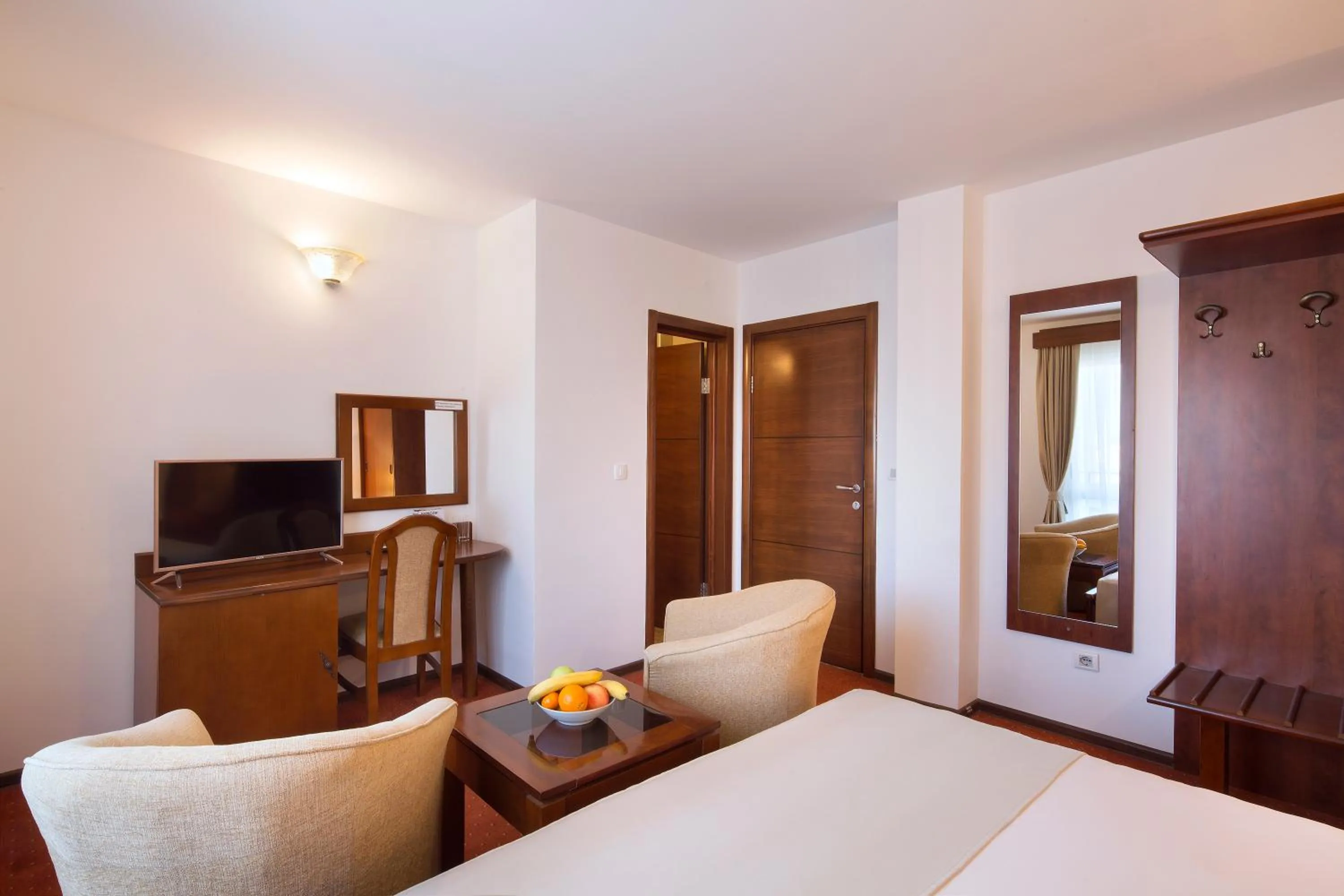 Bed in Villa Ljubanovic