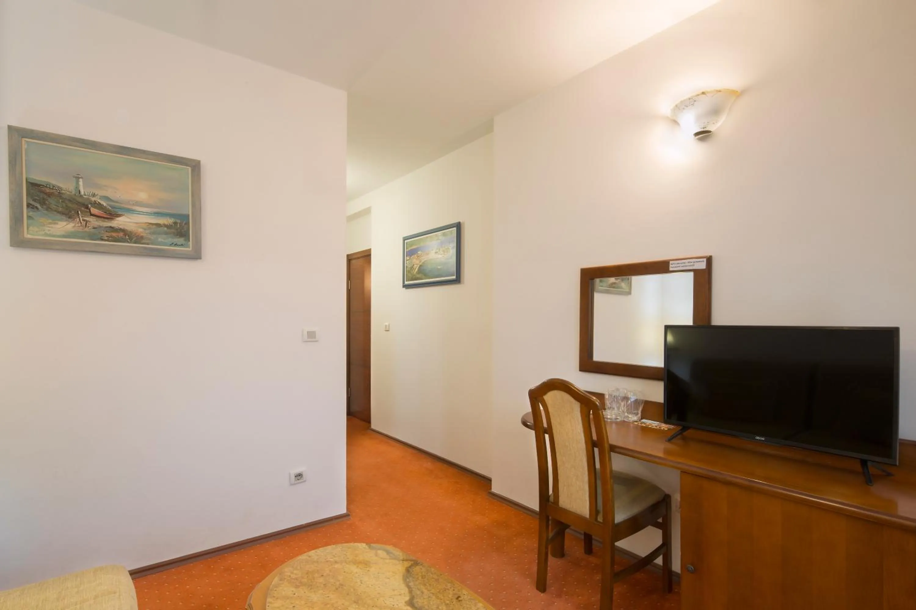 TV and multimedia in Villa Ljubanovic