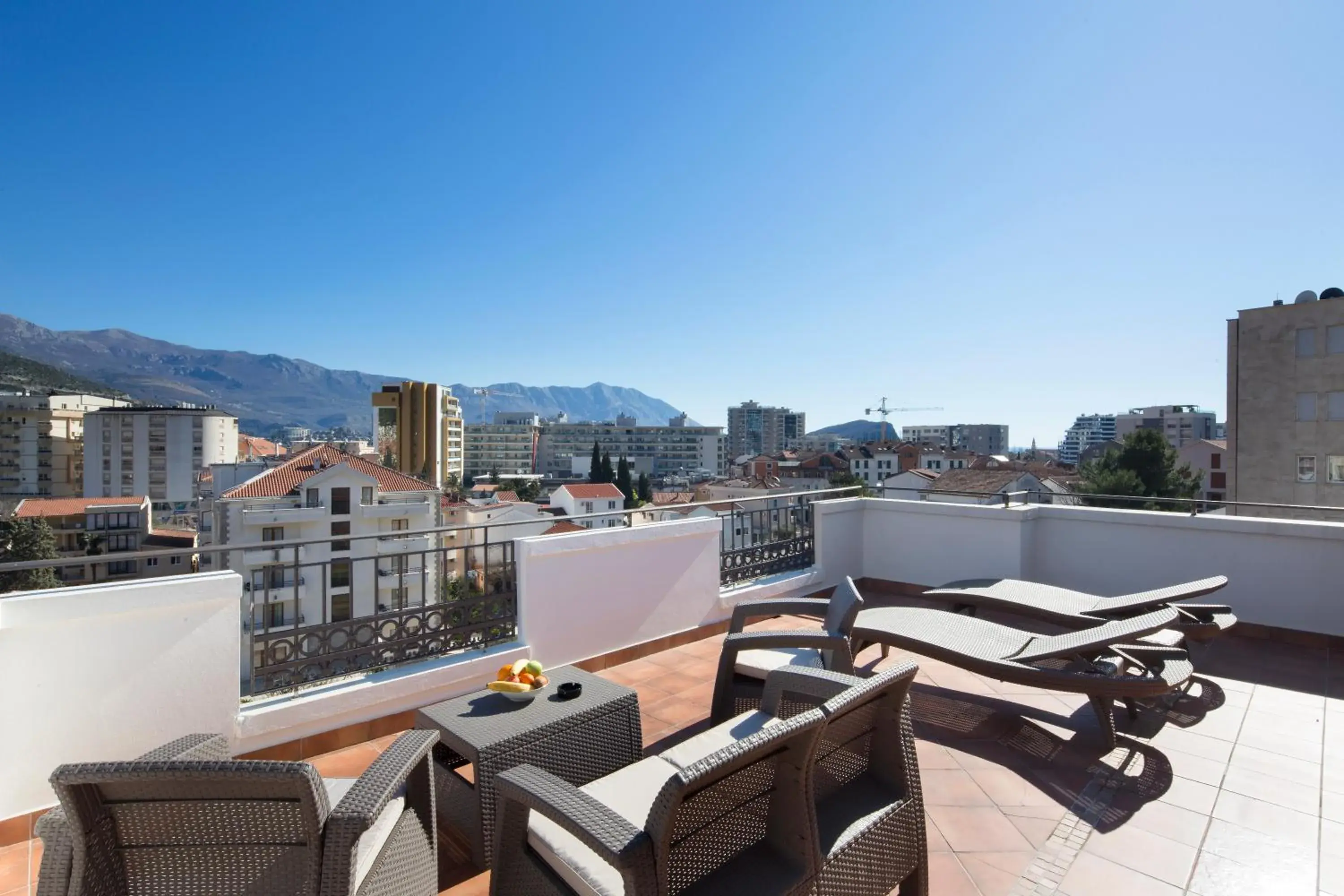 One-Bedroom Suite in Villa Ljubanovic One-Bedroom Suite in Villa Ljubanovic