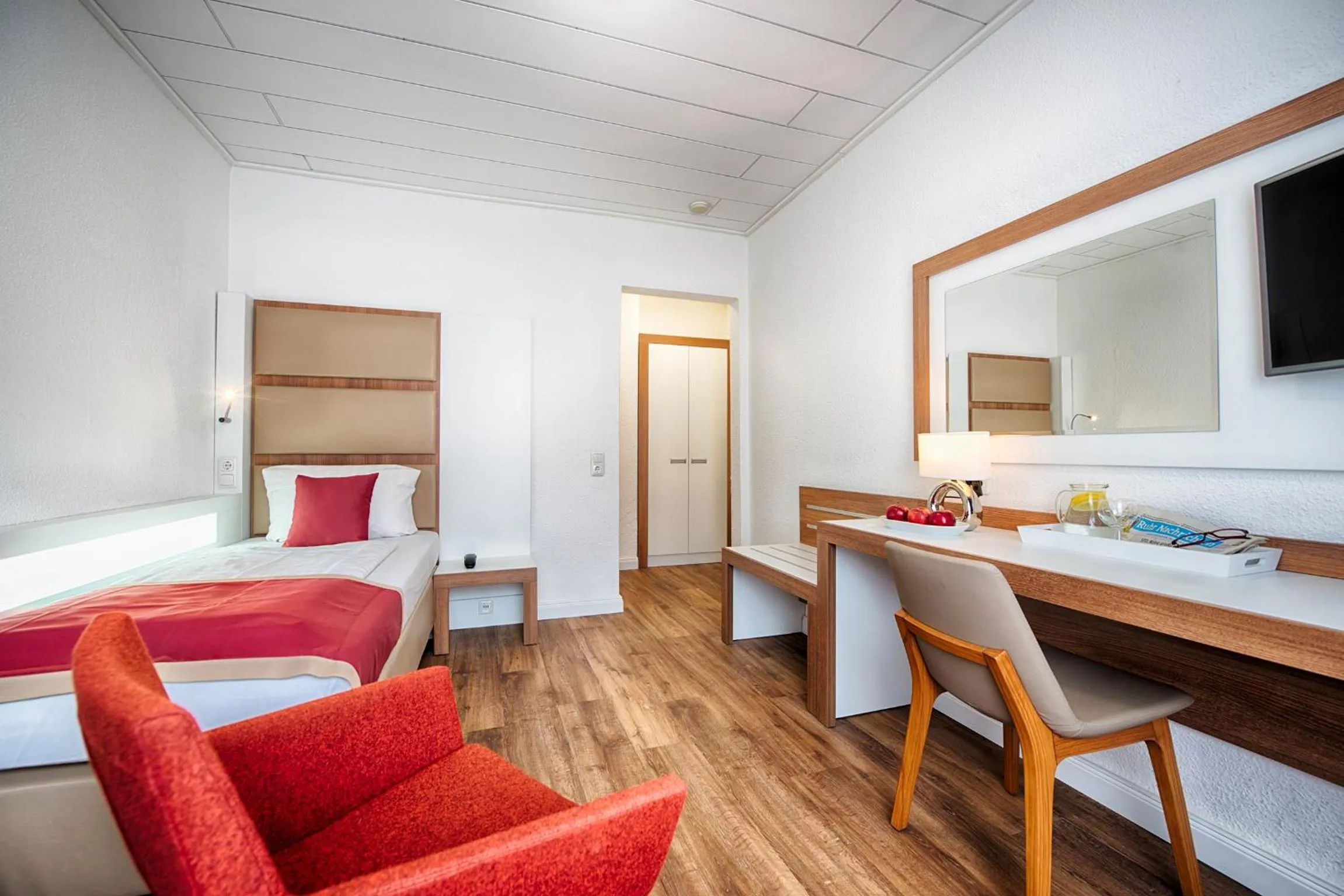 Bedroom in Hotel Senator