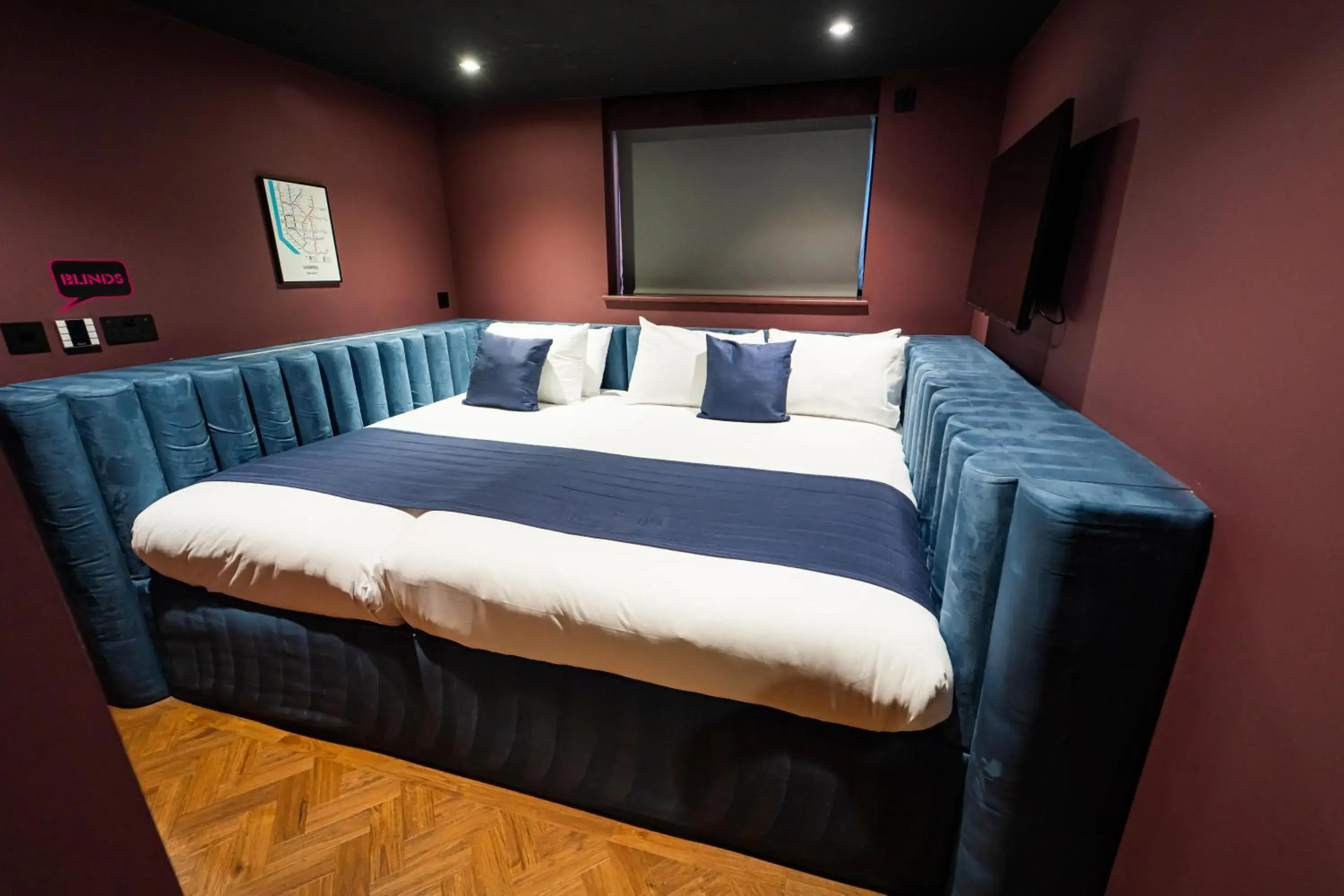 Classic Triple Room - single occupancy in Duke Street Boutique Hotel Classic Triple Room - single occupancy in Duke Street Boutique Hotel