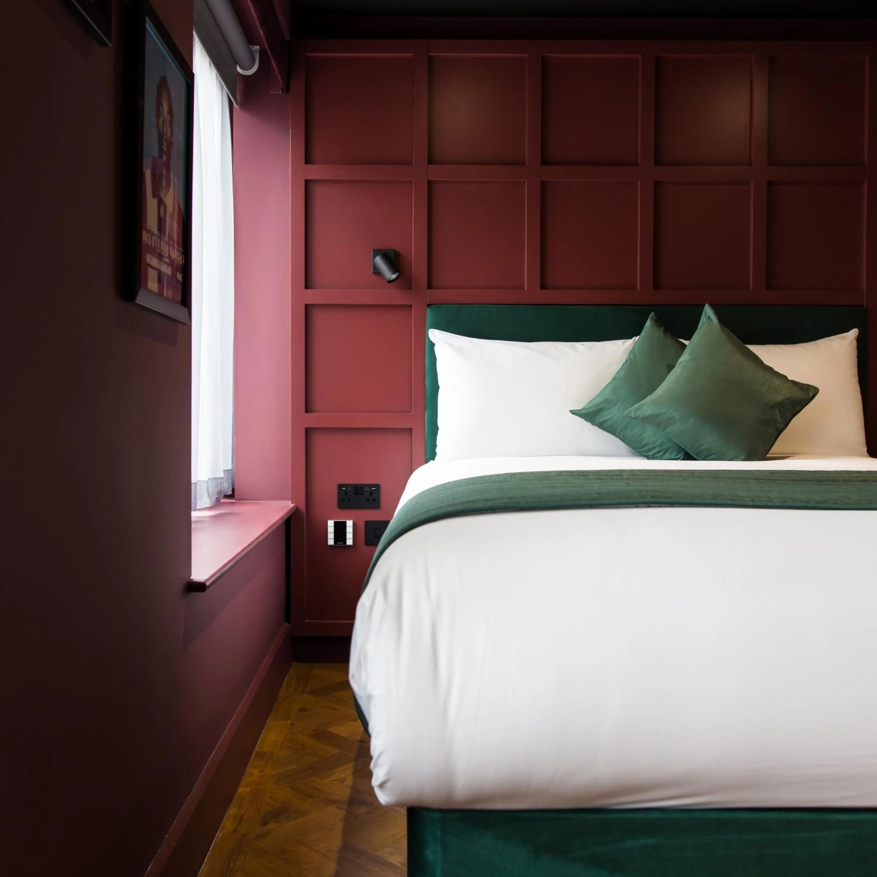 Deluxe King Room in Duke Street Boutique Hotel