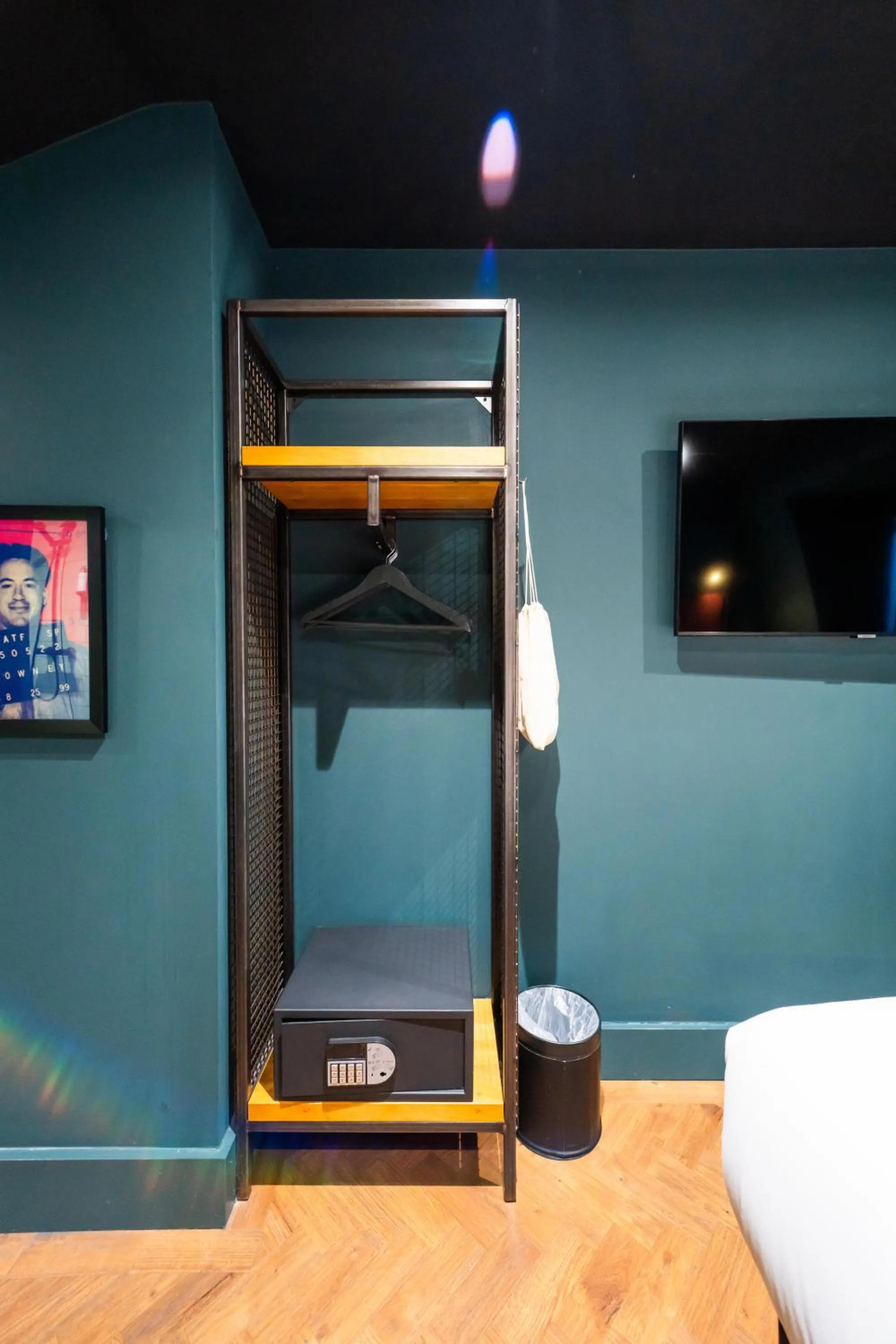 Bed in Duke Street Boutique Hotel