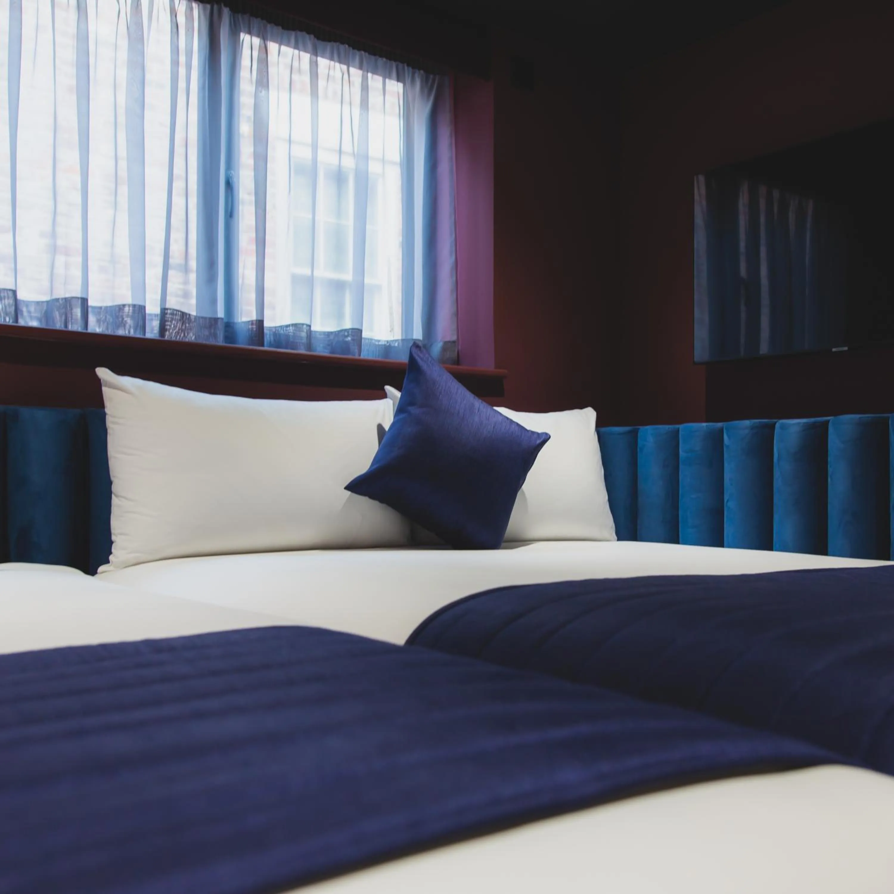 Classic Triple Room - single occupancy in Duke Street Boutique Hotel