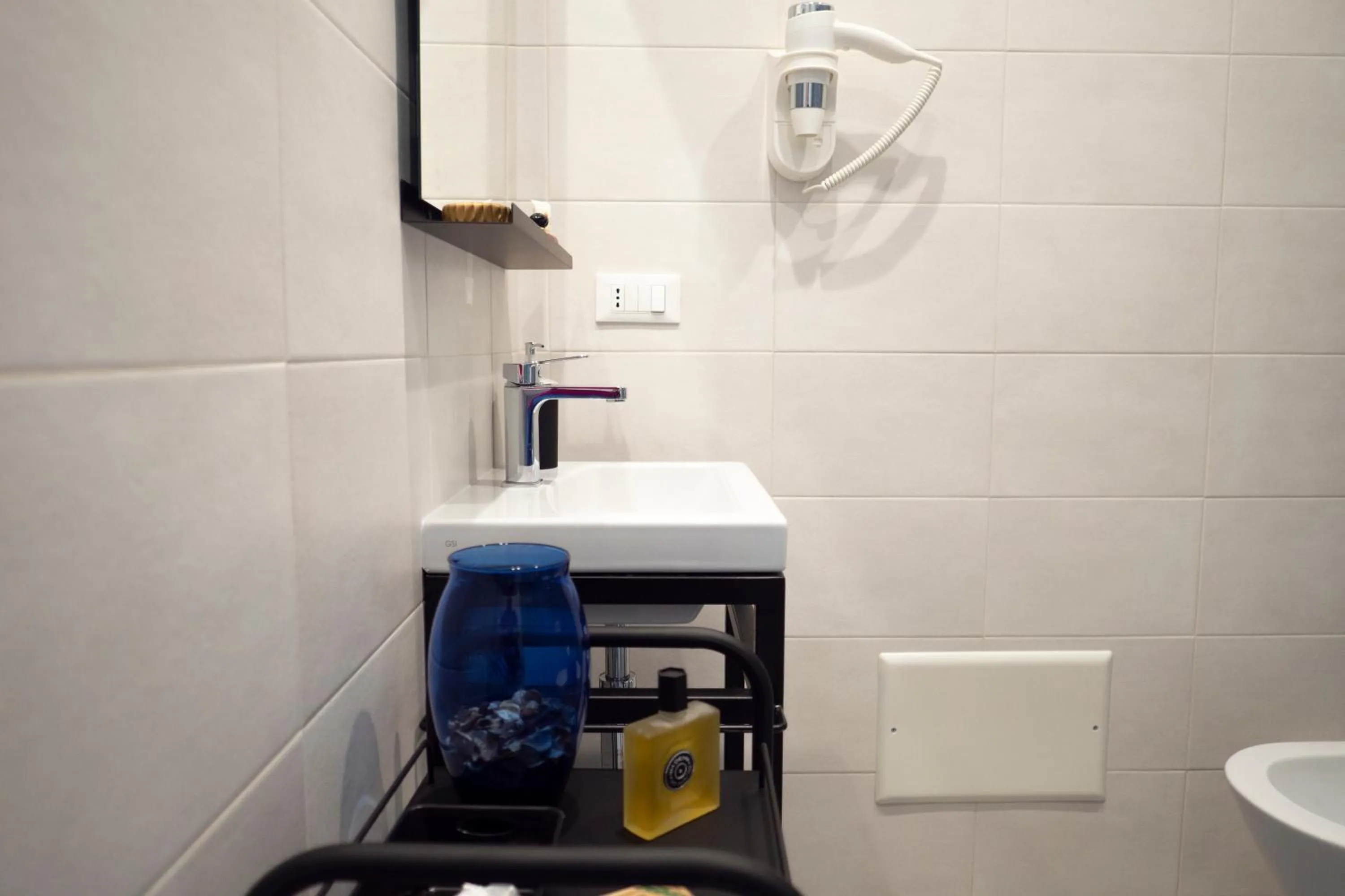 Bathroom in B&B Contessa dei venti