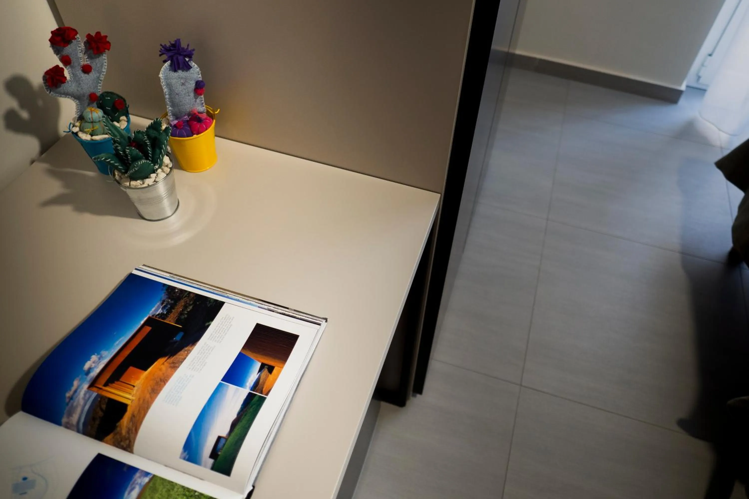 Decorative detail in B&B Contessa dei venti