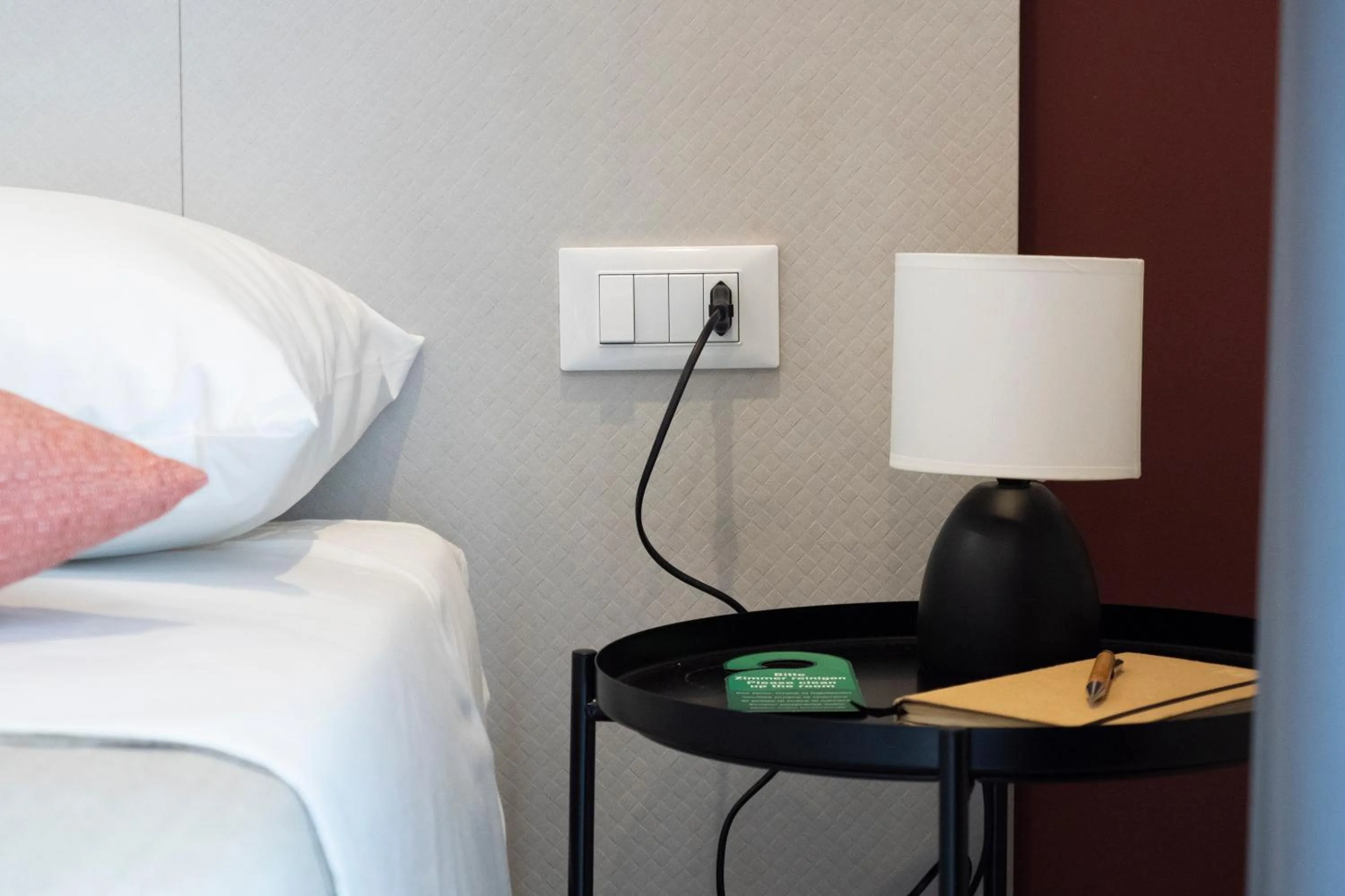 Decorative detail, Bed in B&B Contessa dei venti