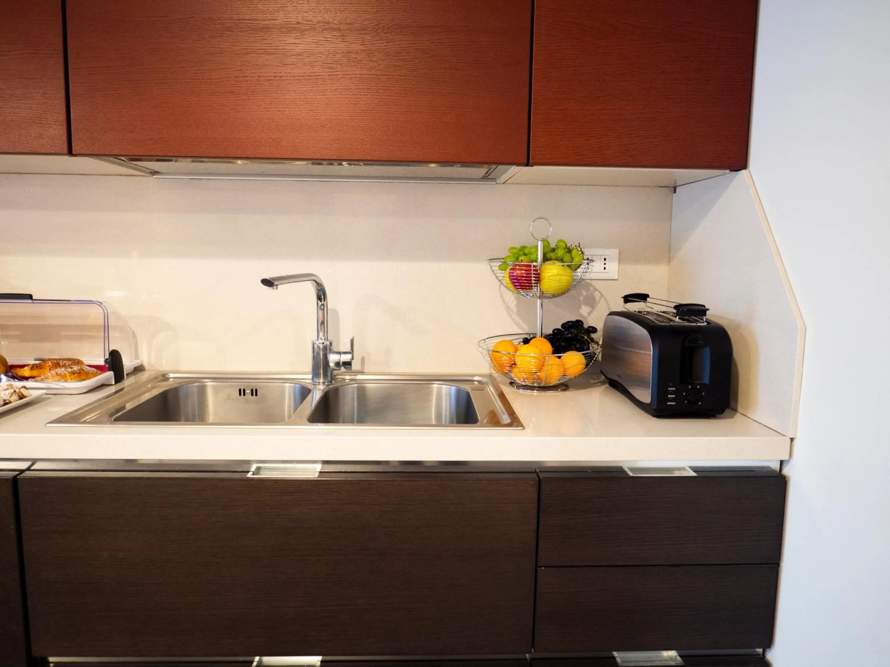 Breakfast in B&B Contessa dei venti