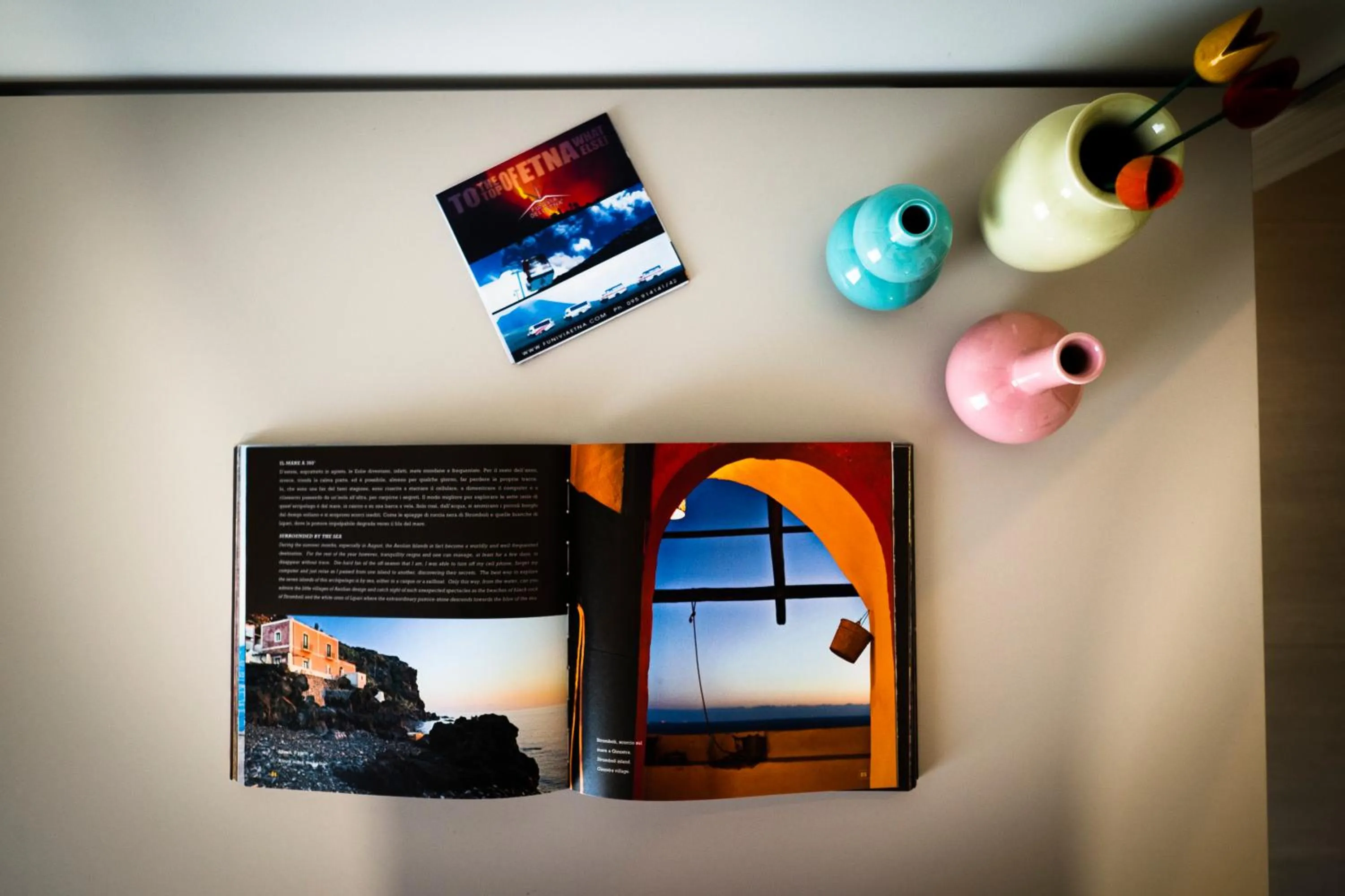 Bedroom in B&B Contessa dei venti