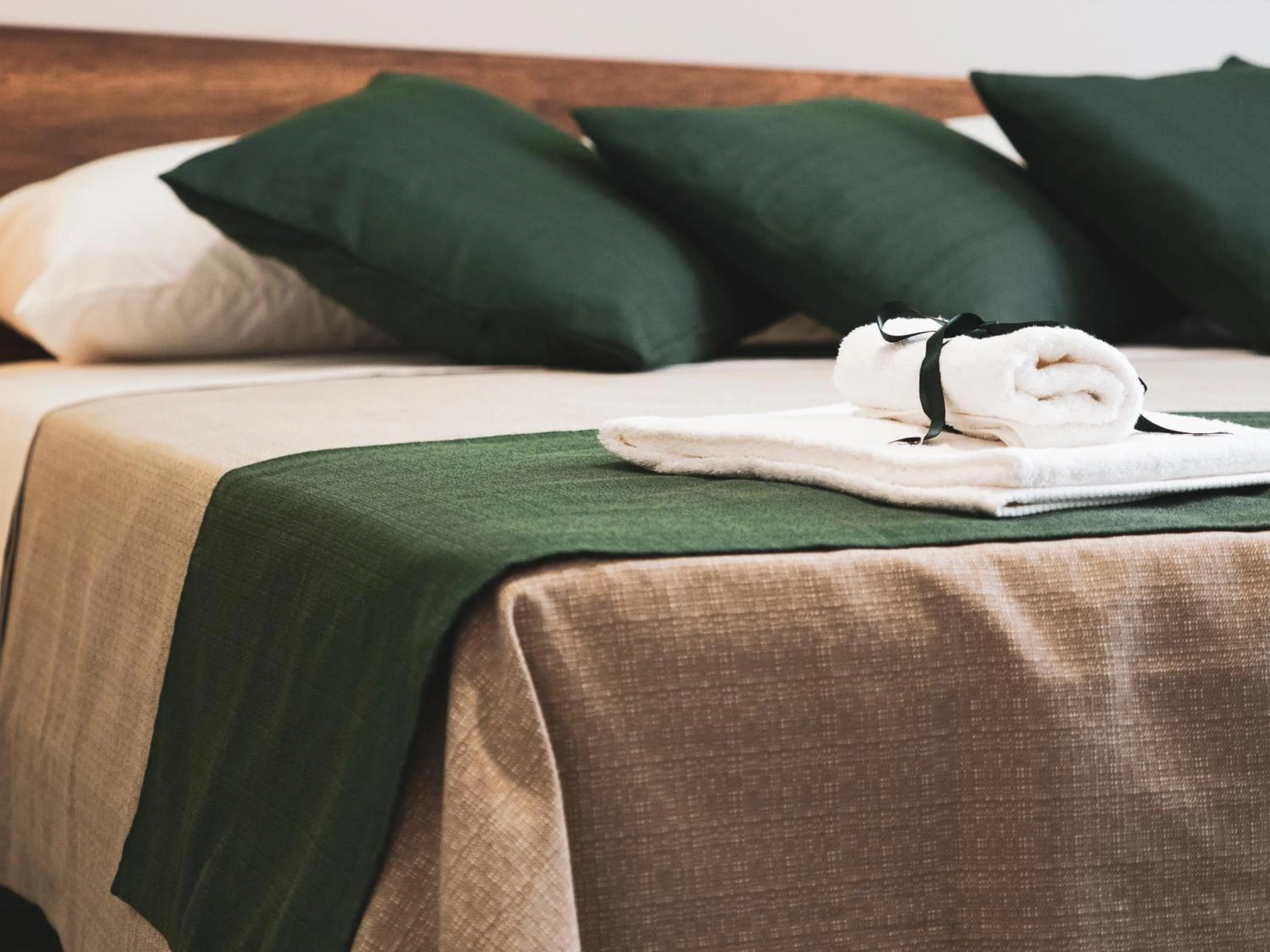 Bedroom, Bed in B&B Contessa dei venti