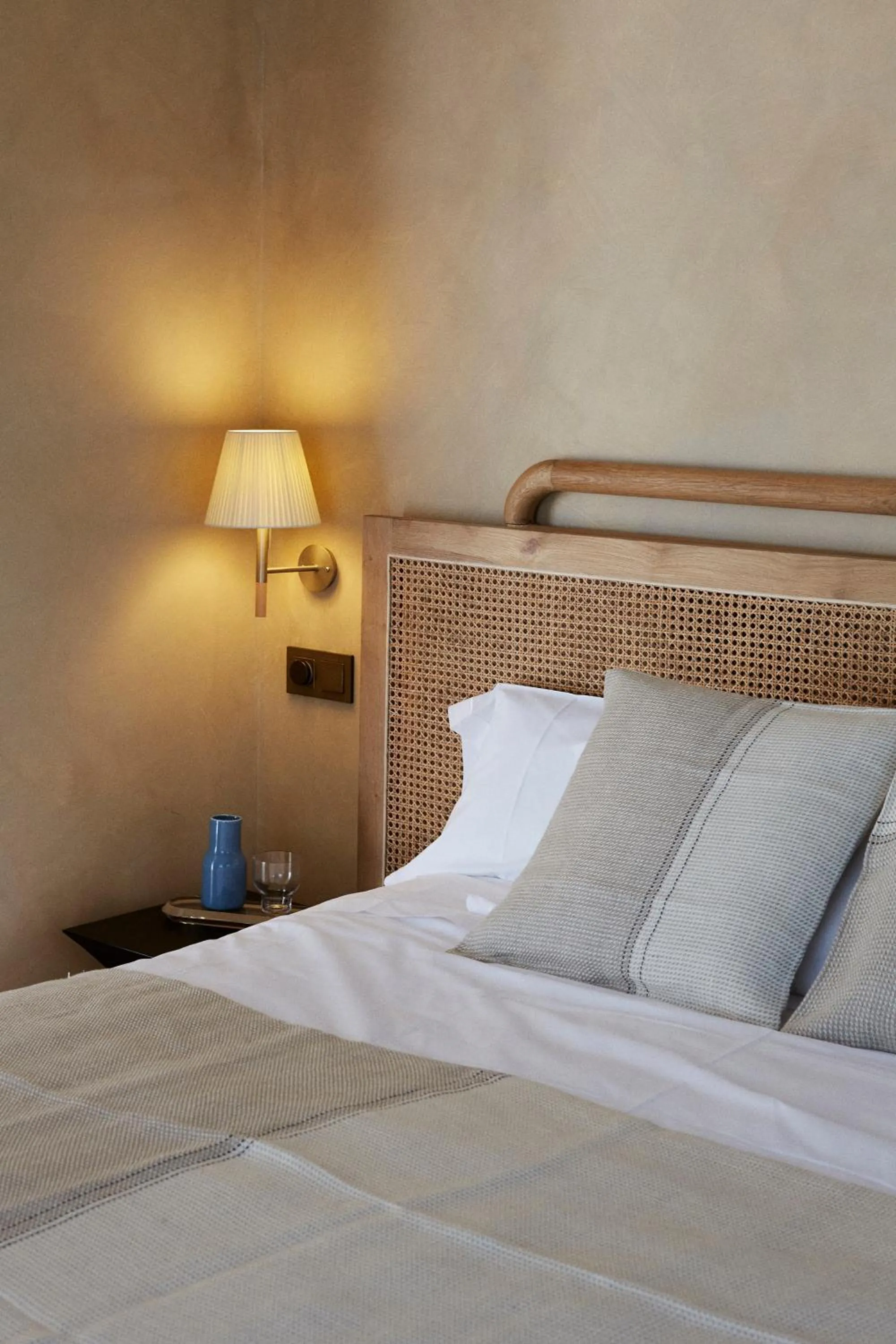 Bed in Boutique Hotel Mendi Argia