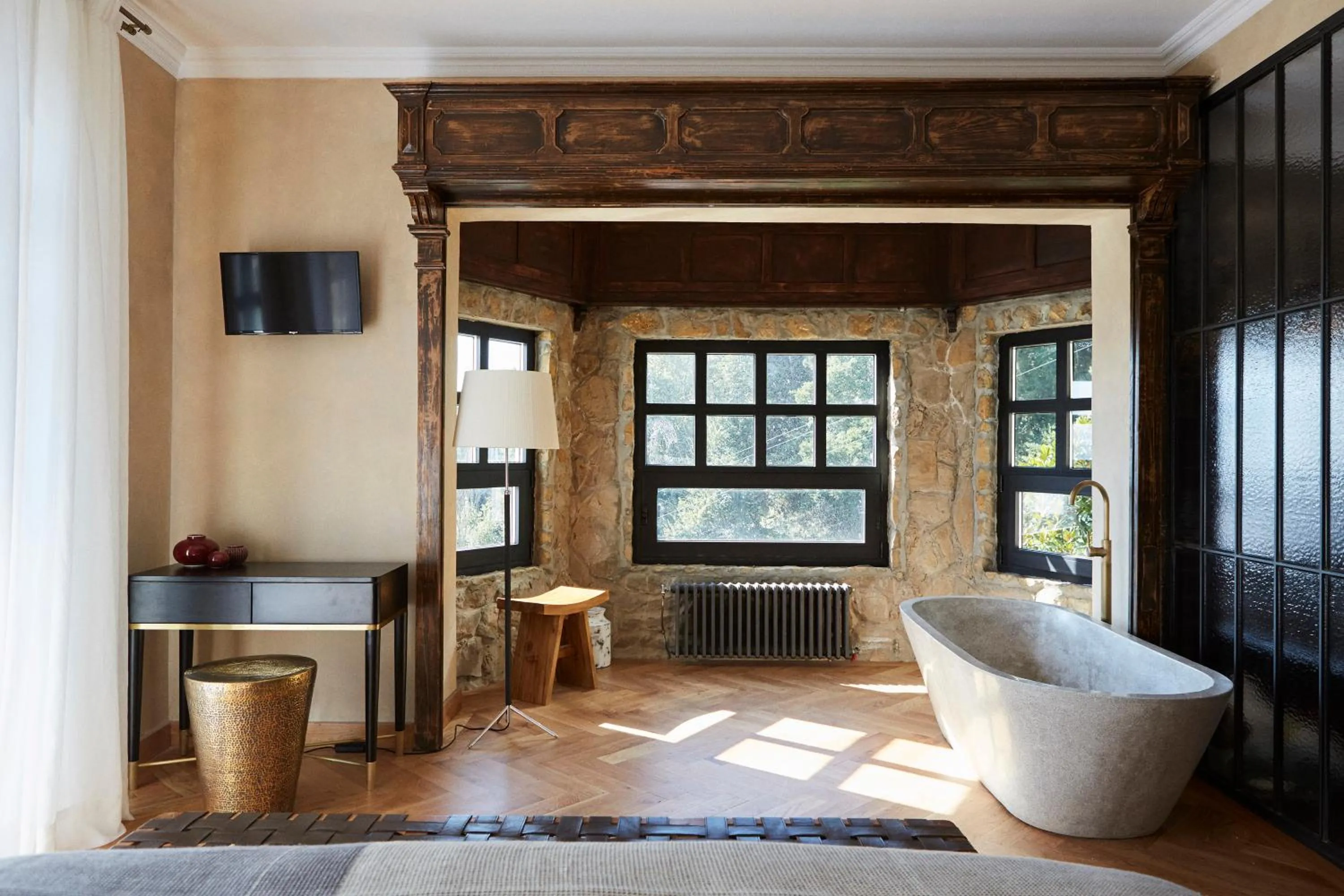 Photo of the whole room in Boutique Hotel Mendi Argia