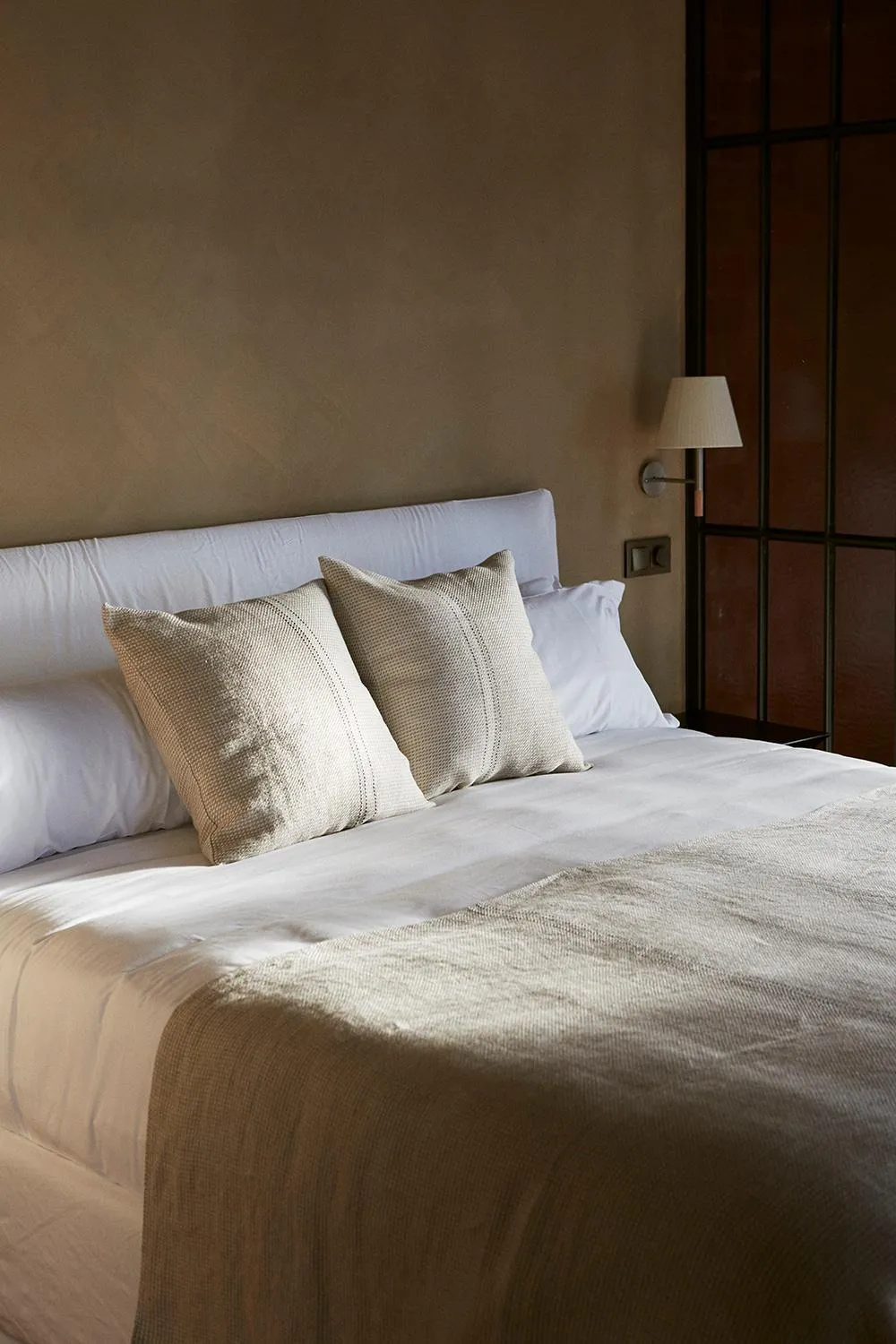 Bed in Boutique Hotel Mendi Argia