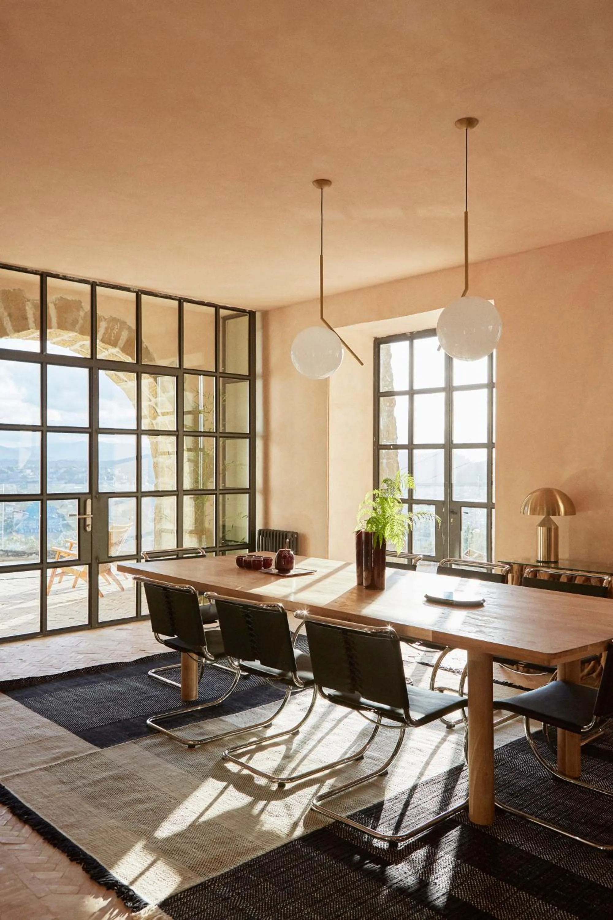 Restaurant/places to eat in Boutique Hotel Mendi Argia