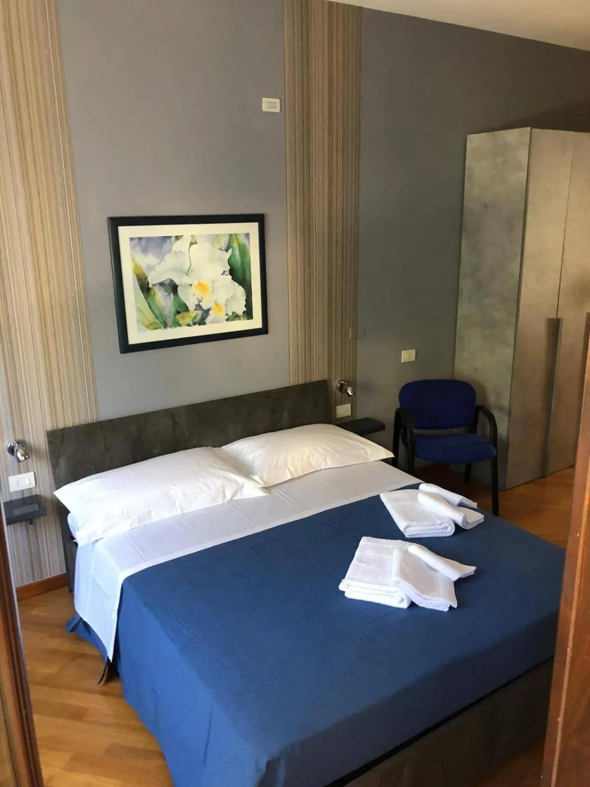 Bedroom, Bed in B&B SALento Garden