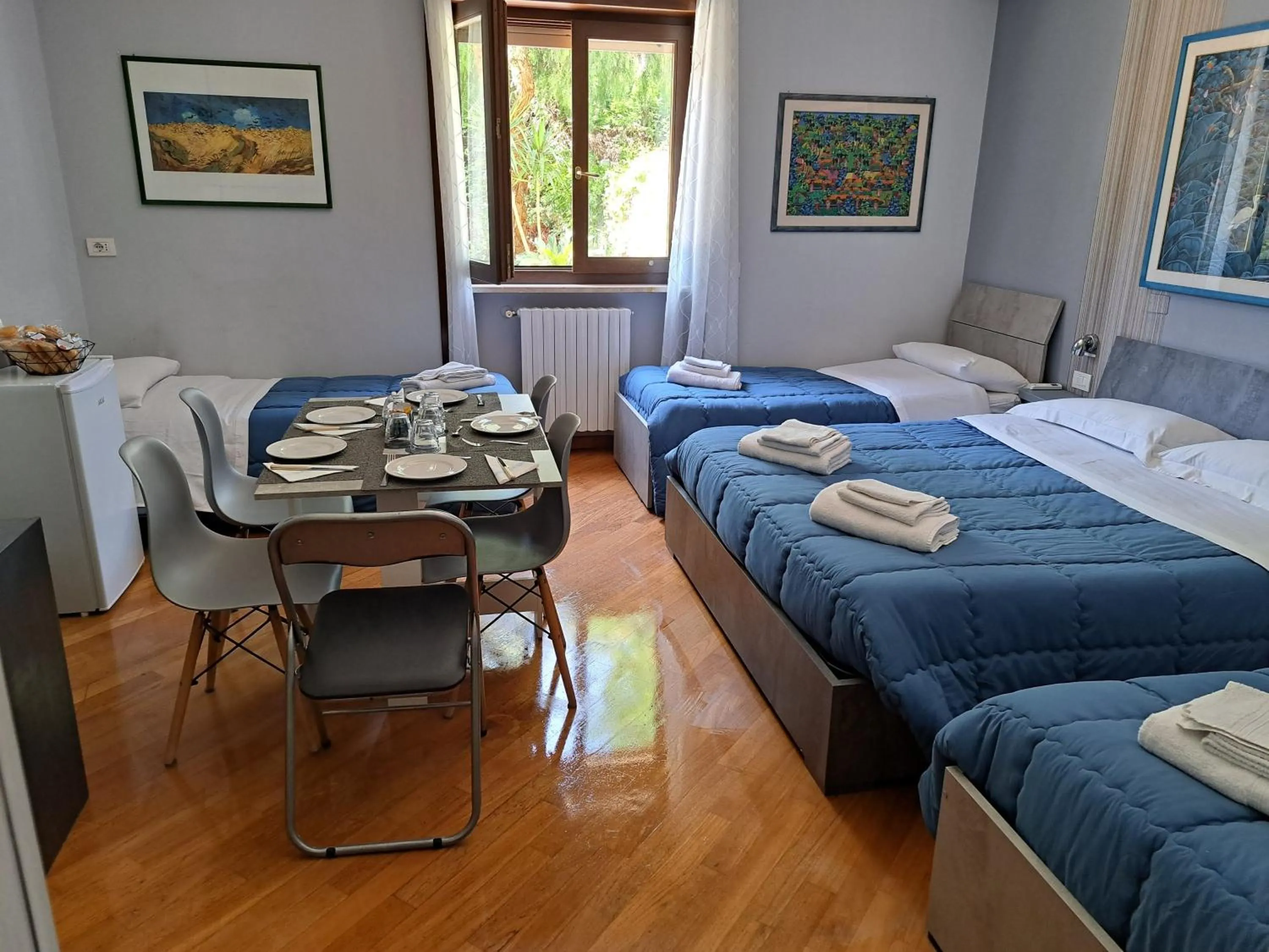 Bed in B&B SALento Garden