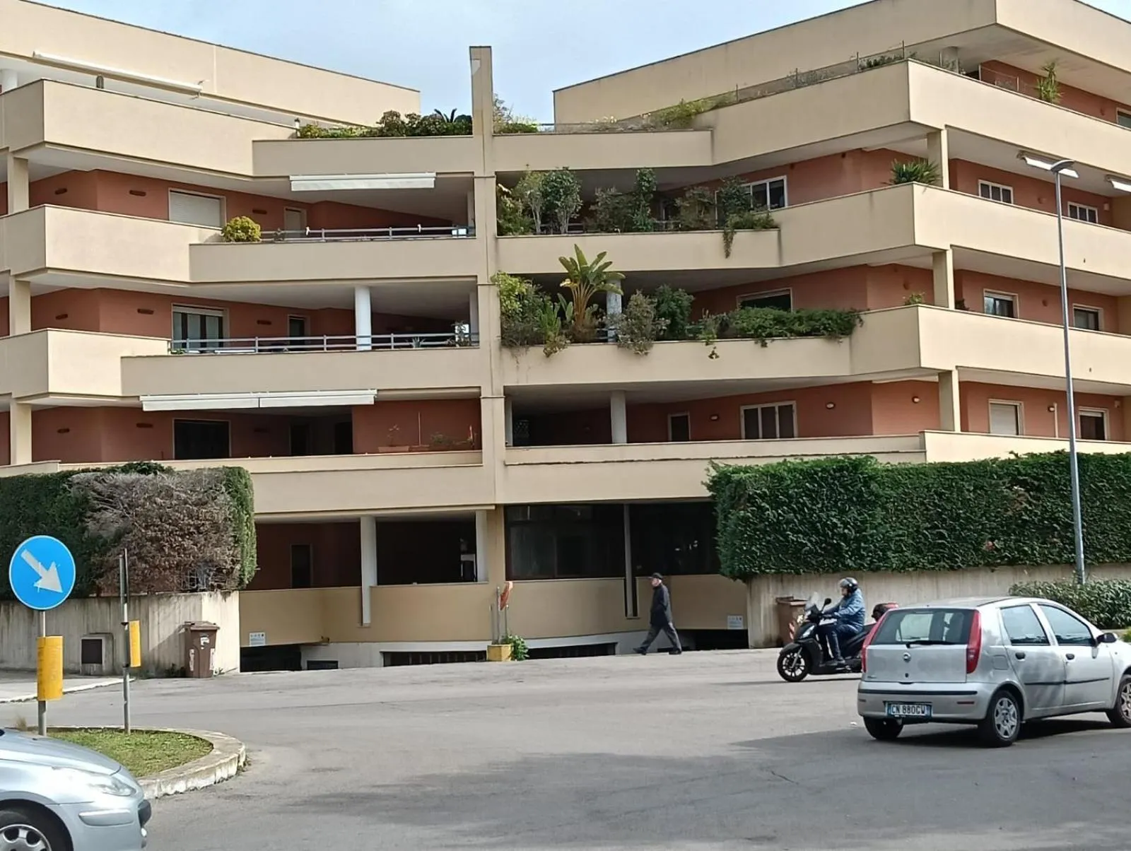 Property building in B&B SALento Garden