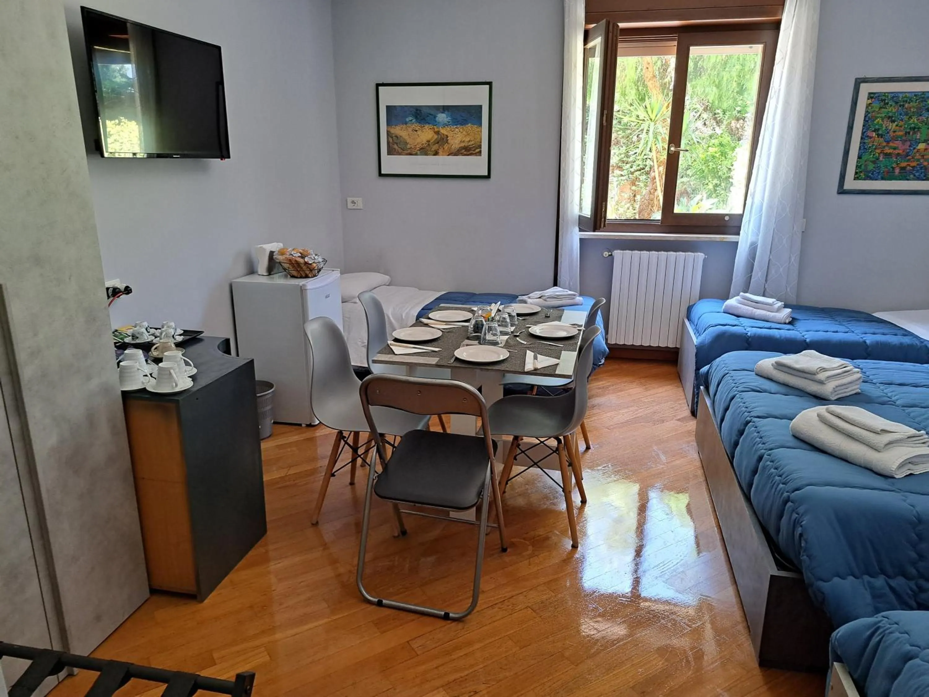 Photo of the whole room, Bed in B&B SALento Garden