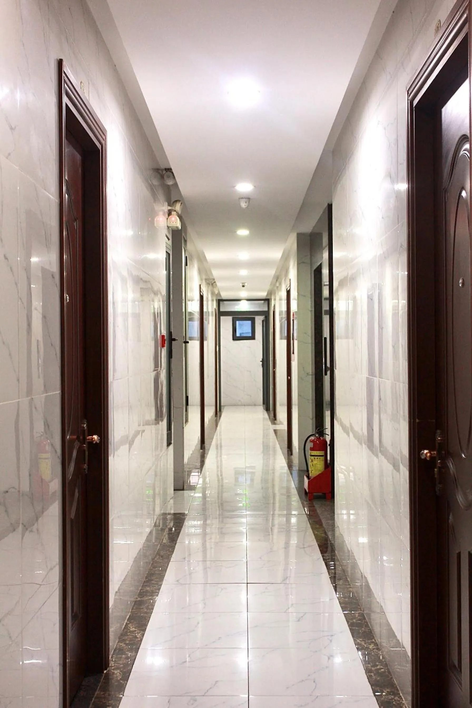 Property building in The Lumiere near Tan Son Nhat Airport