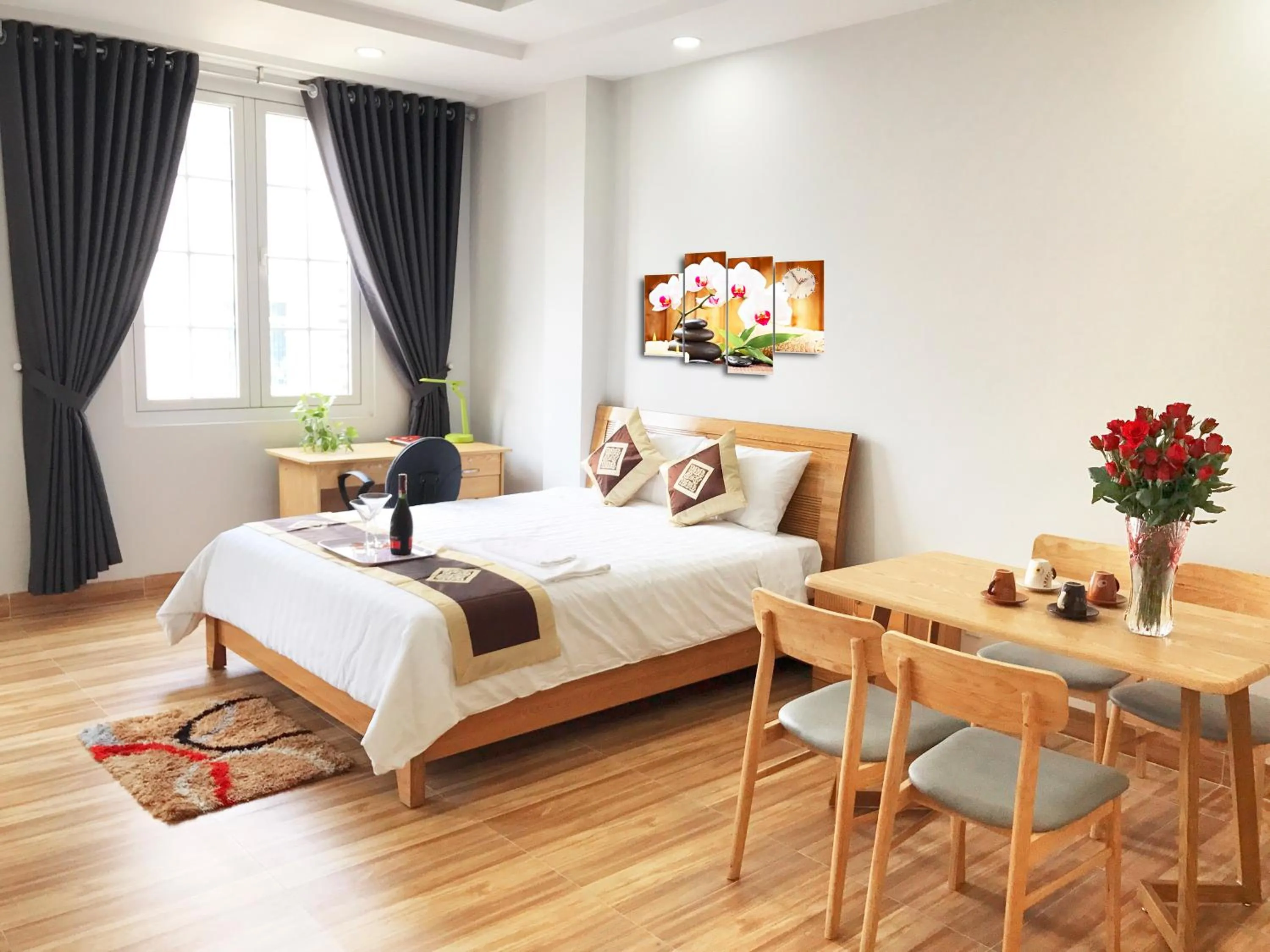 The Lumiere near Tan Son Nhat Airport