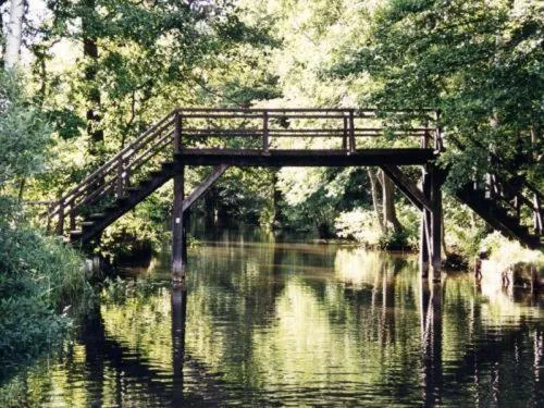 Area and facilities in Hotel Spreewaldeck