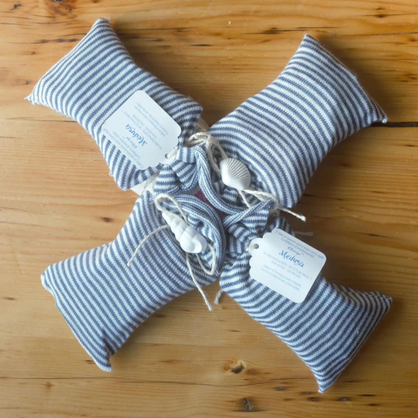 Decorative detail in Albergo Medusa