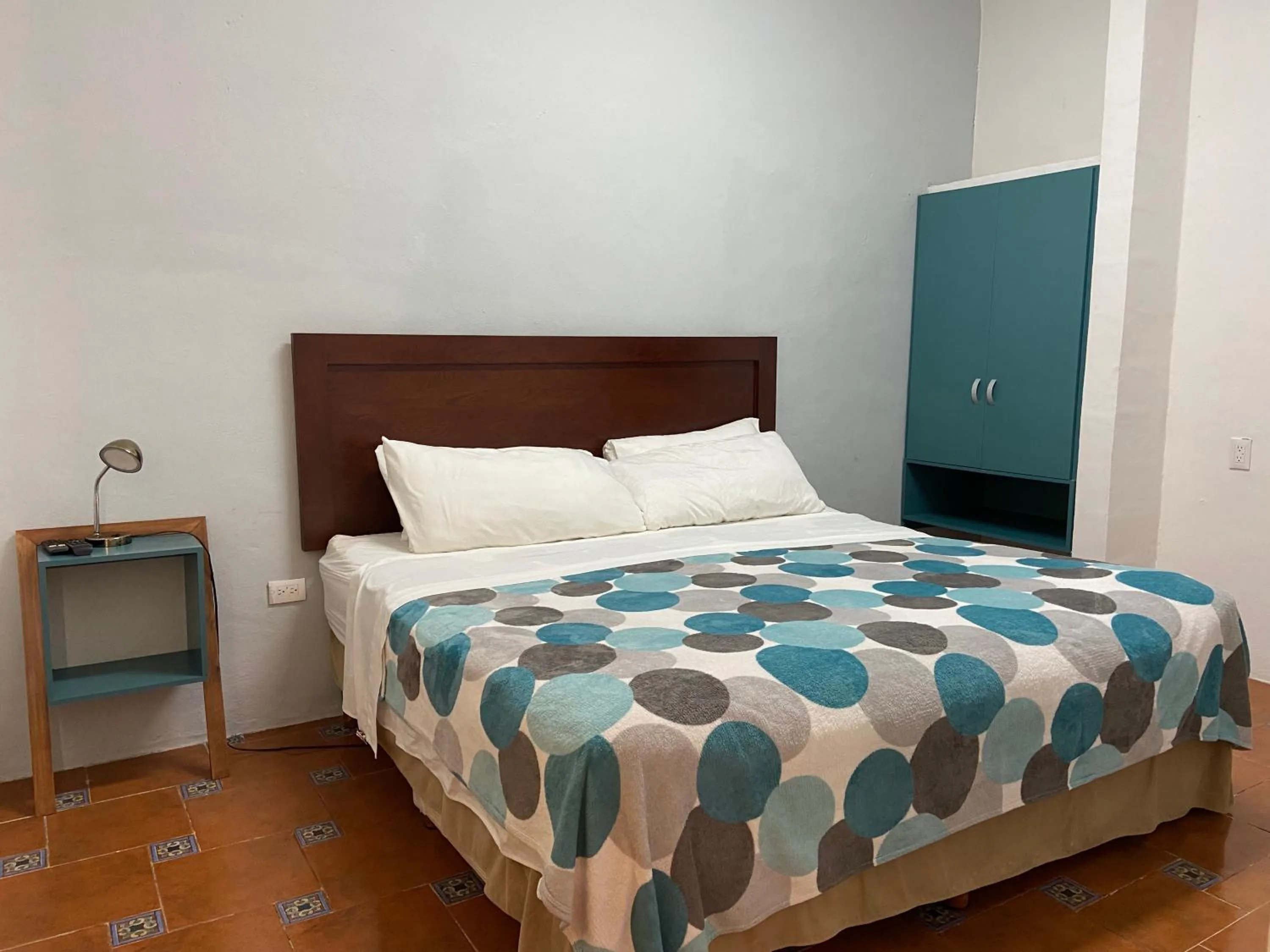 Bed in Suites del Sureste - Mérida