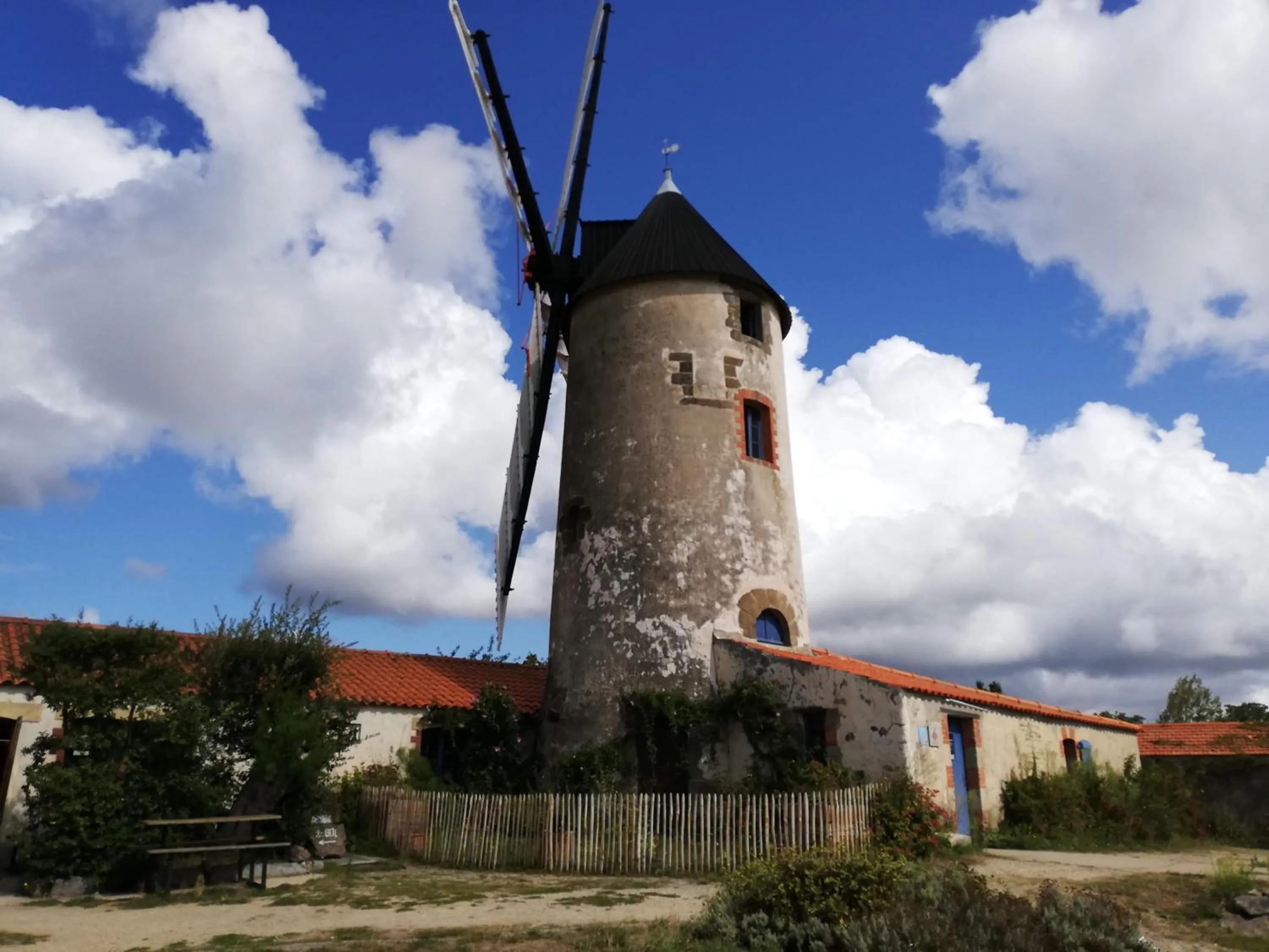 Nearby landmark in Au Logis de la Mongie