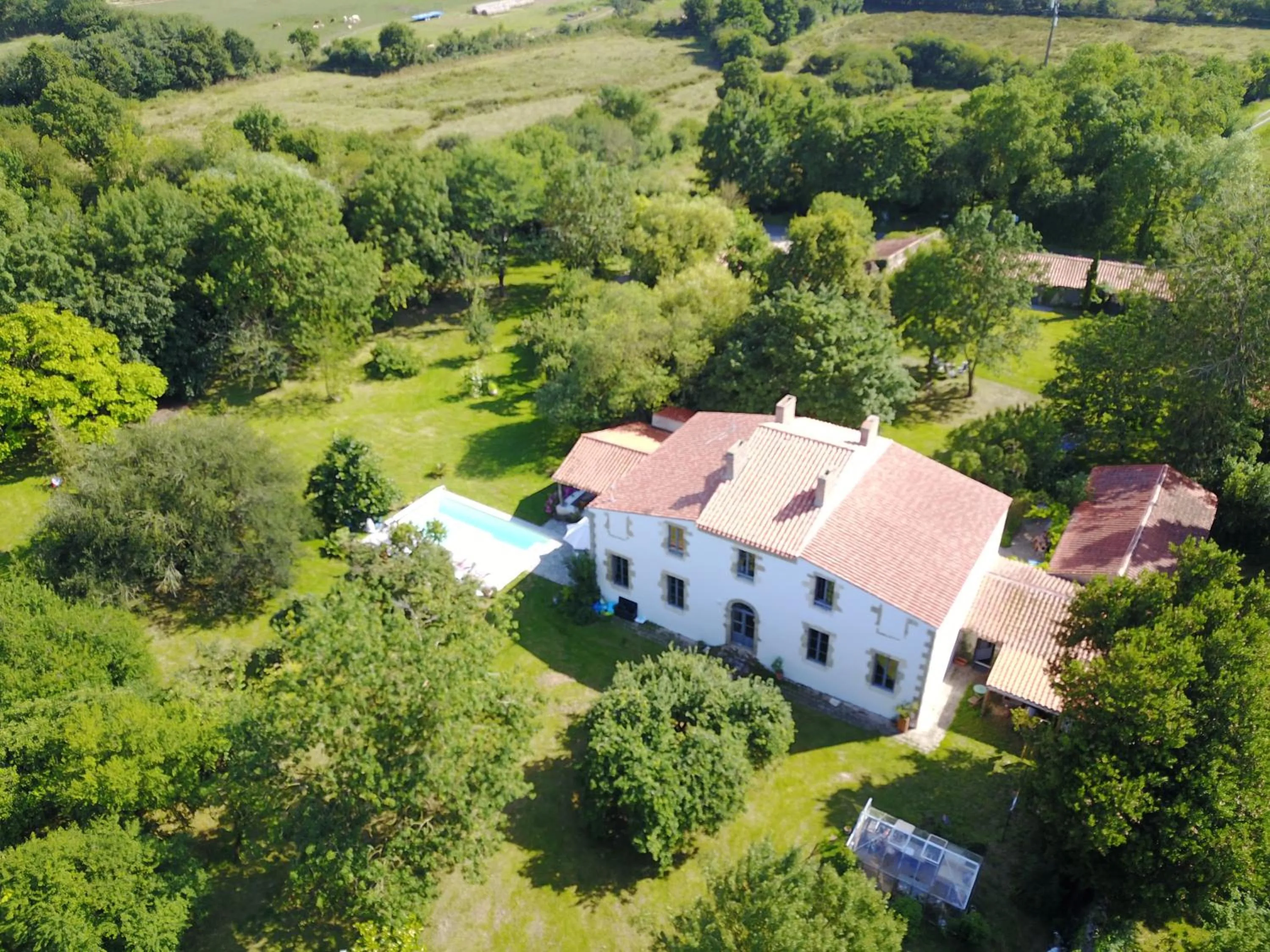 Property building in Au Logis de la Mongie