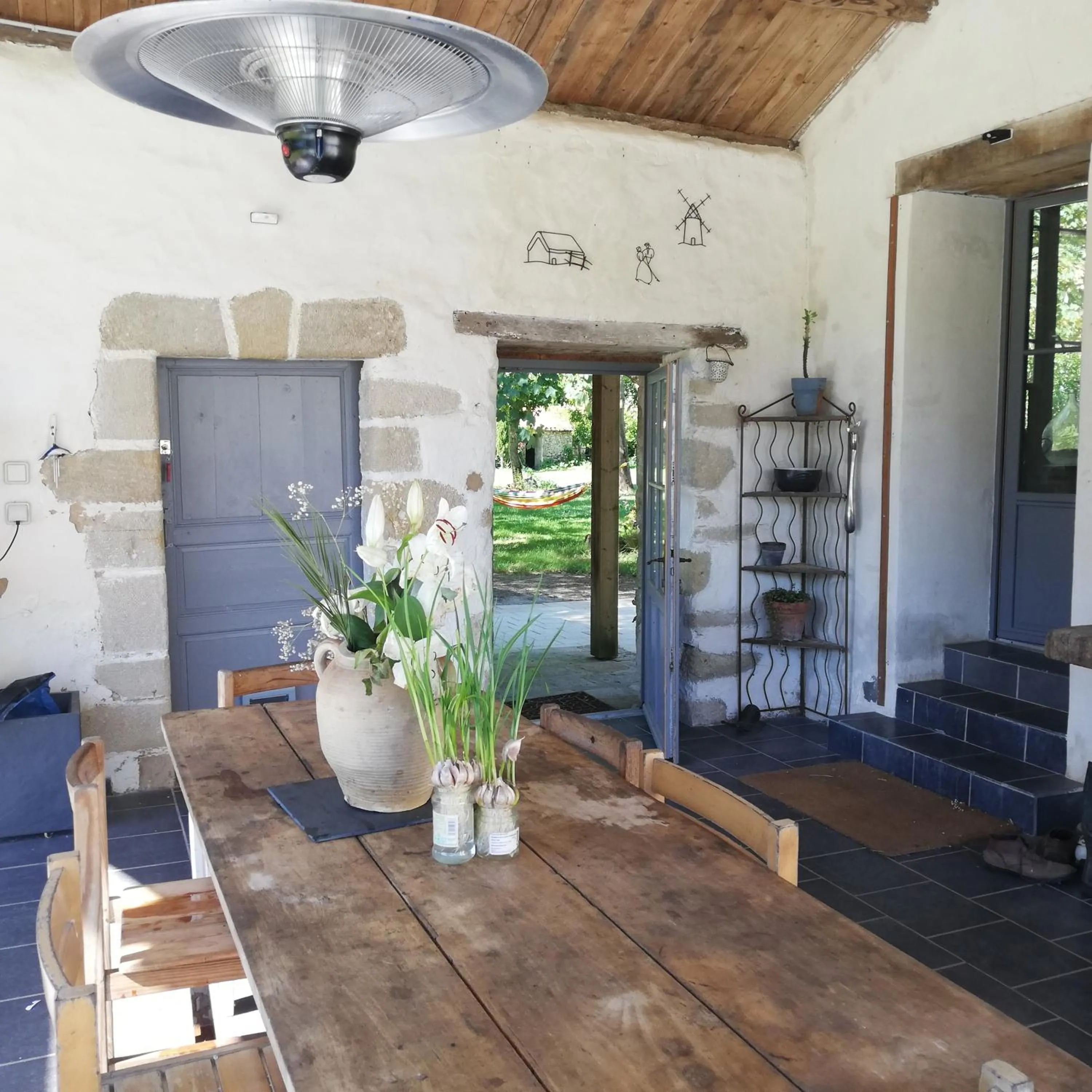 Au Logis de la Mongie