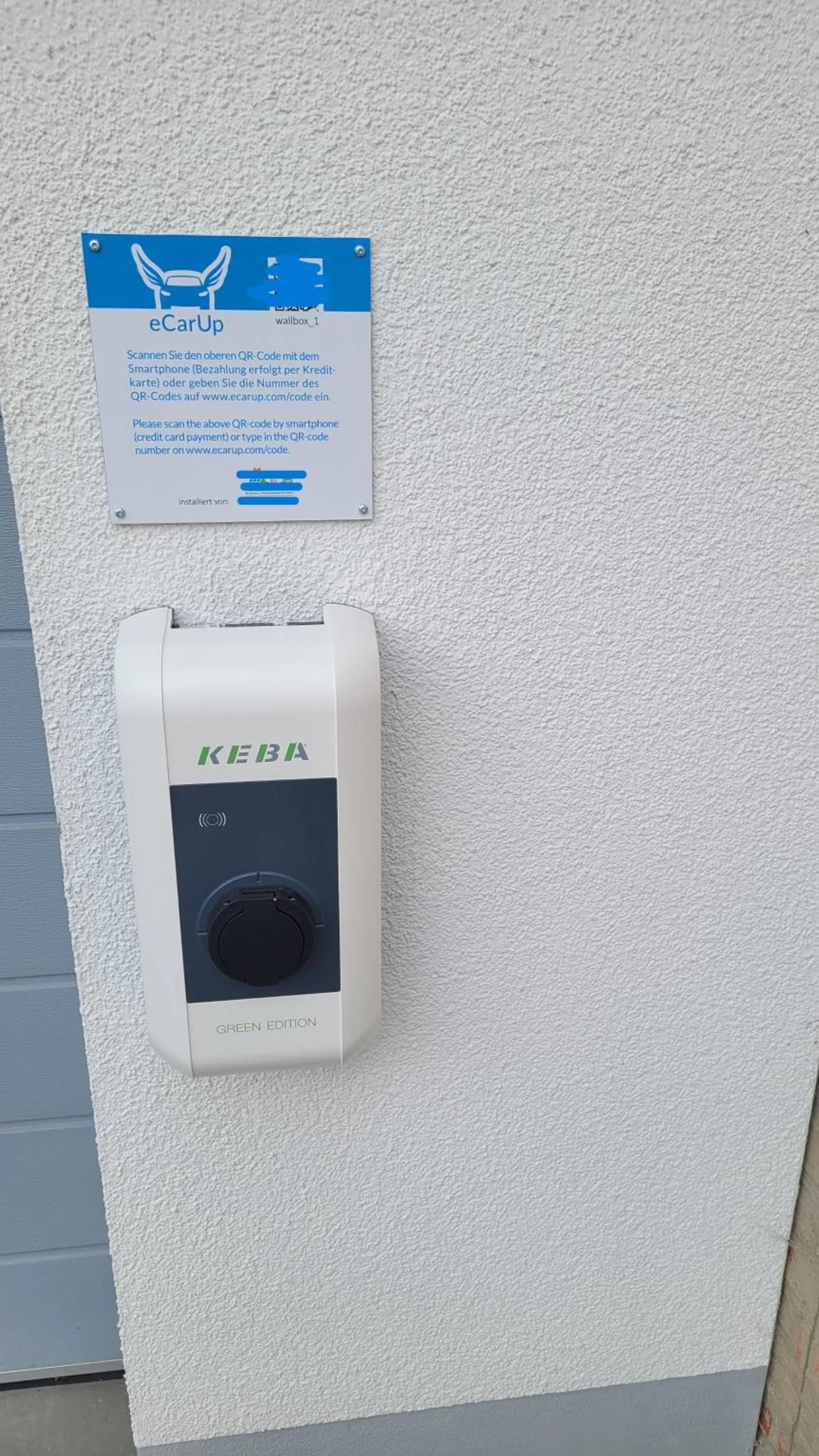 Parking in Hotel Gasthof Specht