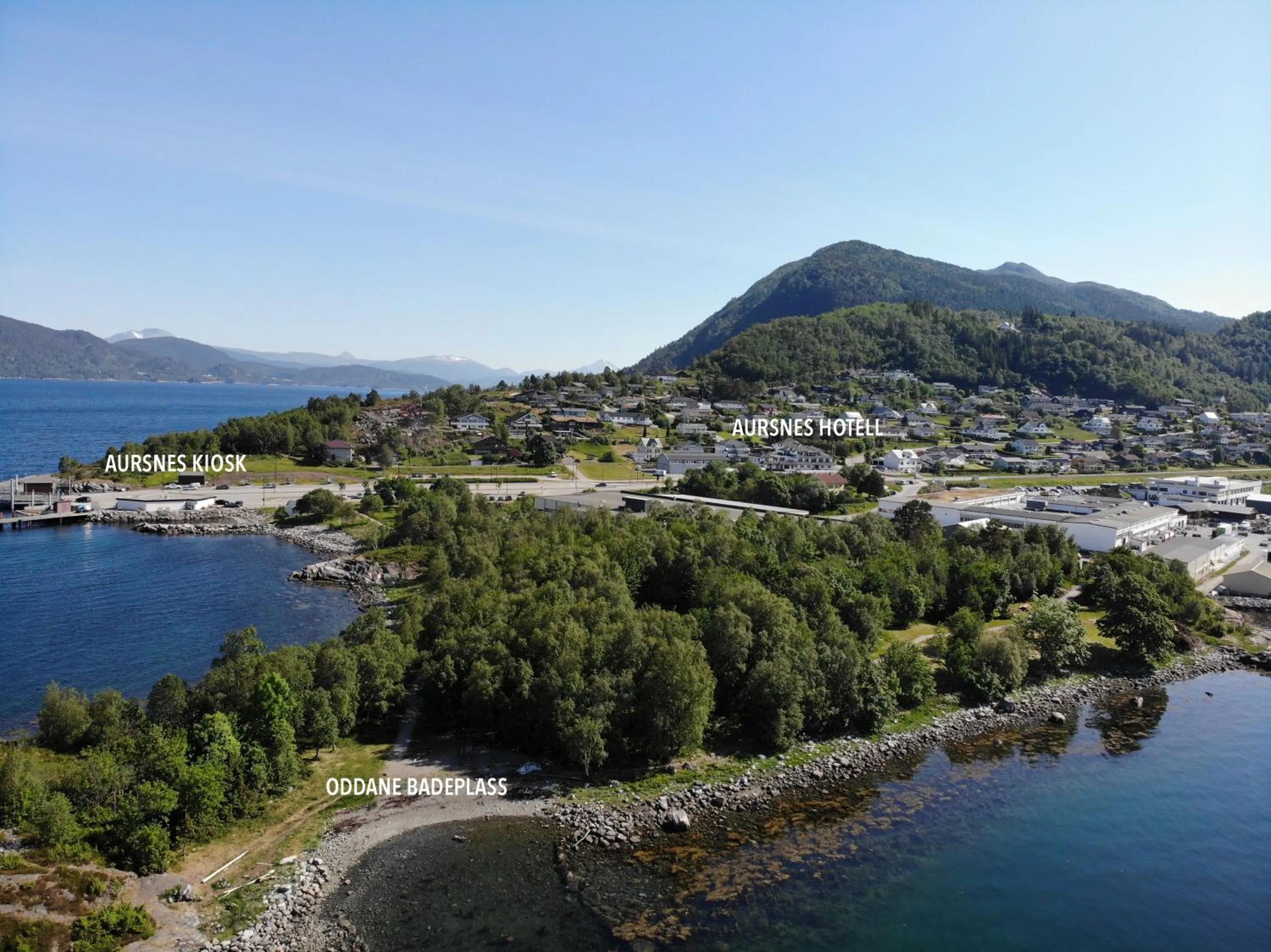 Other in Aursnes Hotell